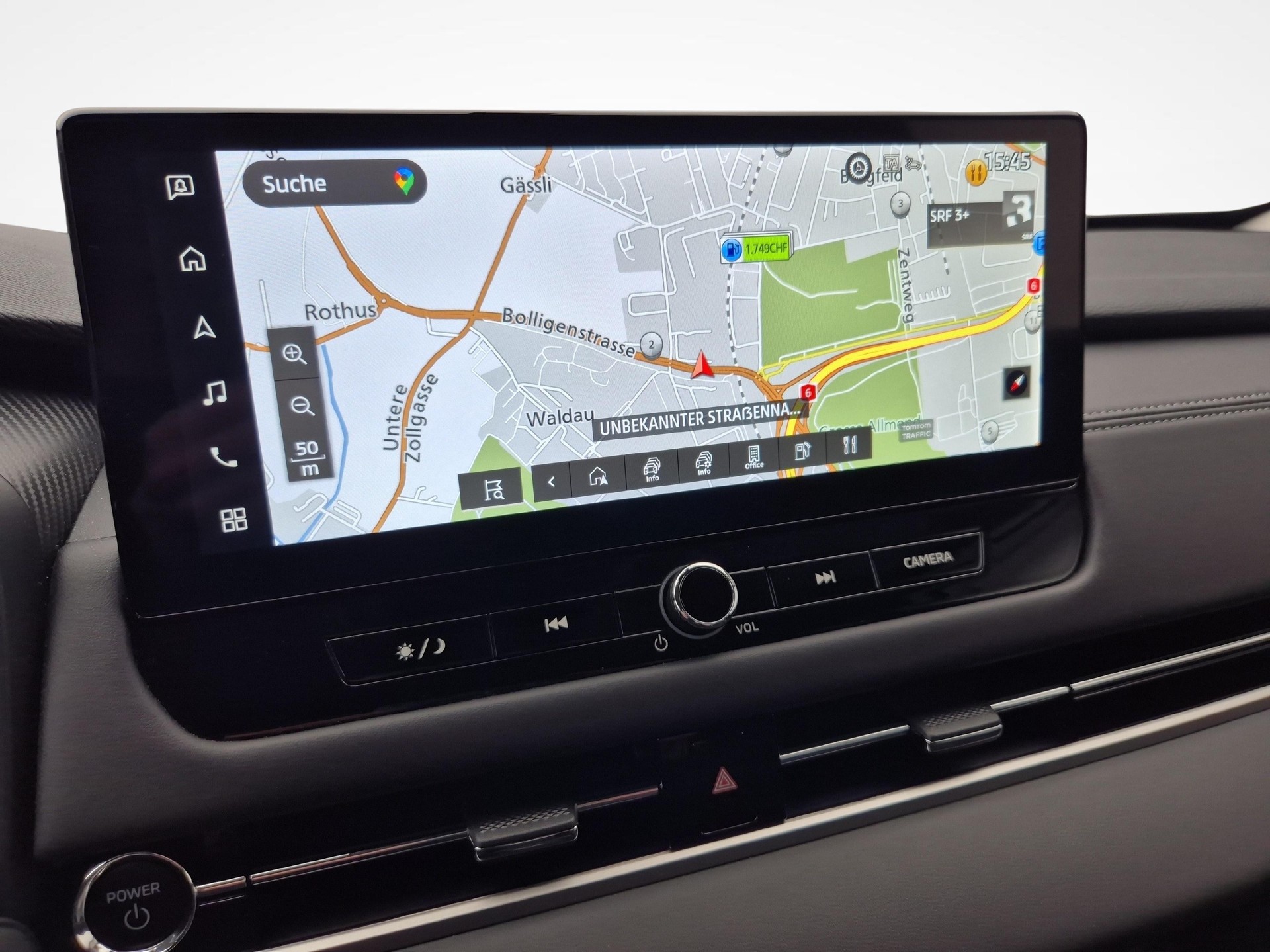 MITSUBISHI Outlander 2.4 PHEV Intense 4x4-image-13