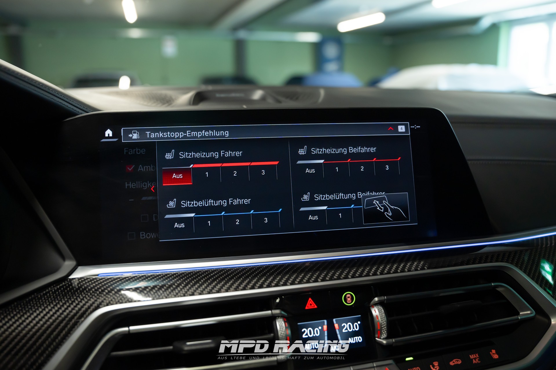 BMW X5M Competition Steptronic Competition-image-38