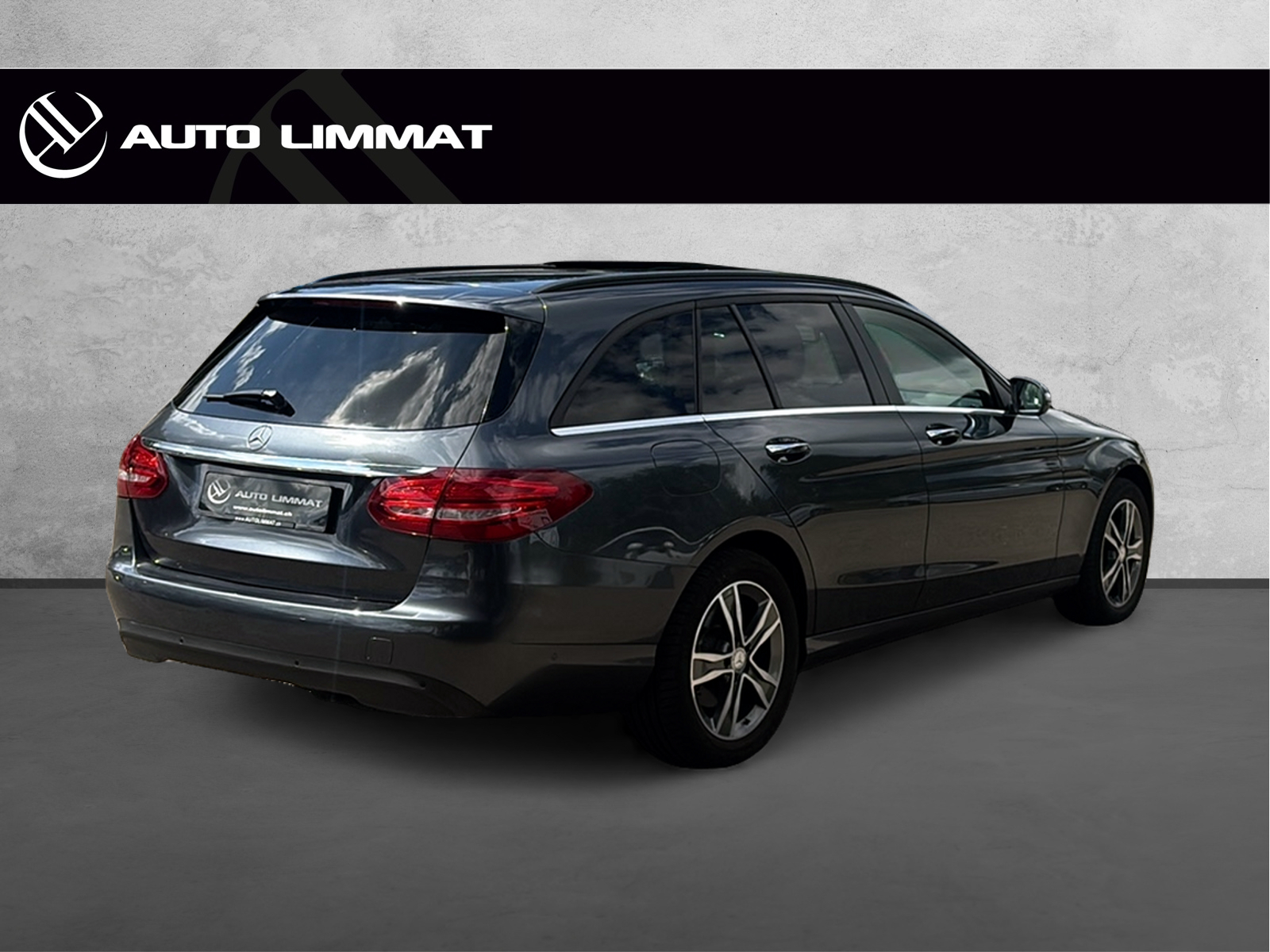 MERCEDES-BENZ C 250 BlueTEC 4Matic 7G-Tronic-image-2