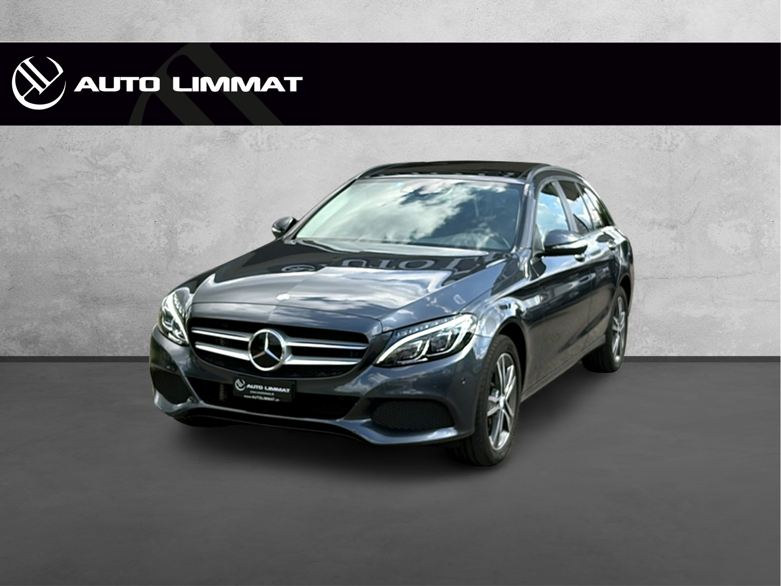 MERCEDES-BENZ C 250 AMG Line — slika 6