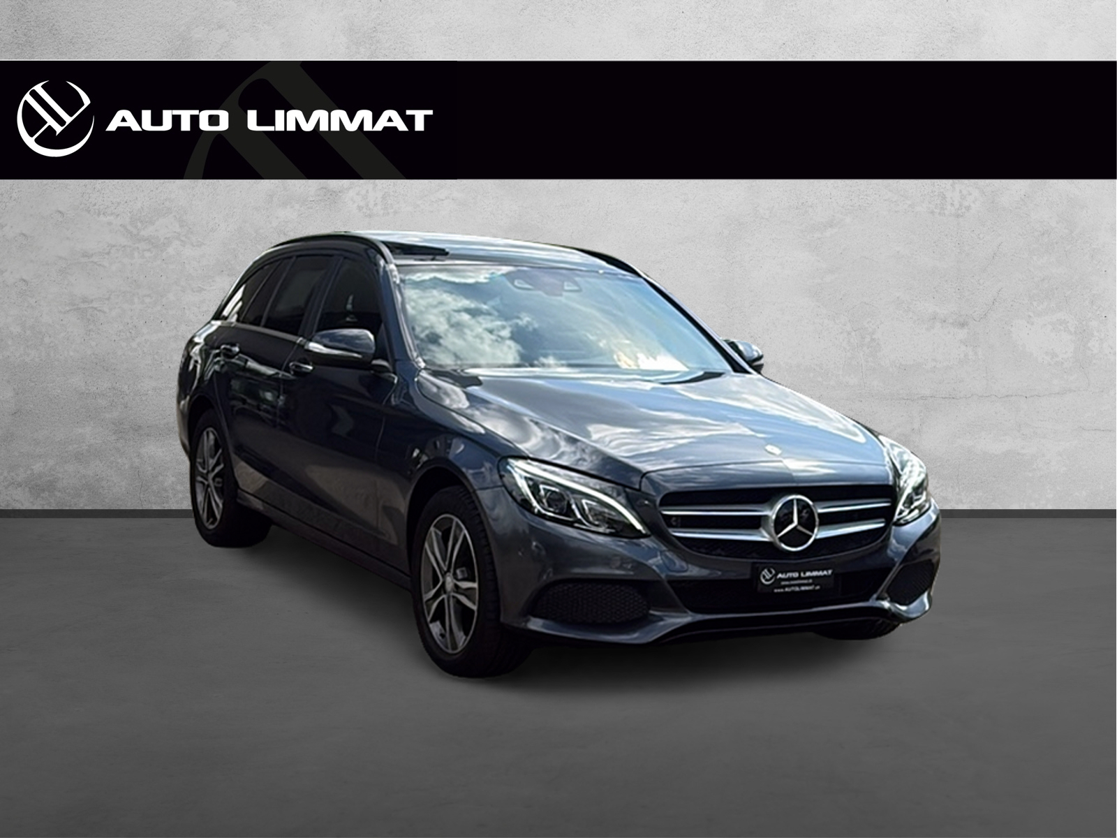 MERCEDES-BENZ C 250 BlueTEC 4Matic 7G-Tronic-image-1