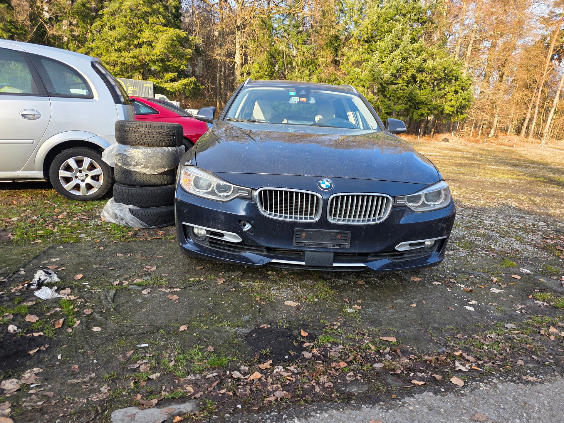 BMW 335d xDrive Touring Steptronic-image-0