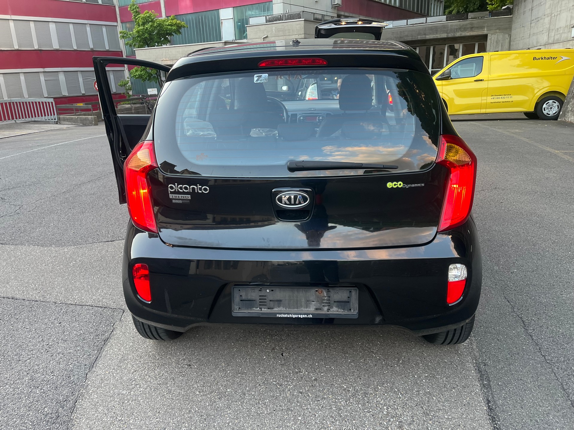 KIA Picanto 1.0 CVVT Style-image-2