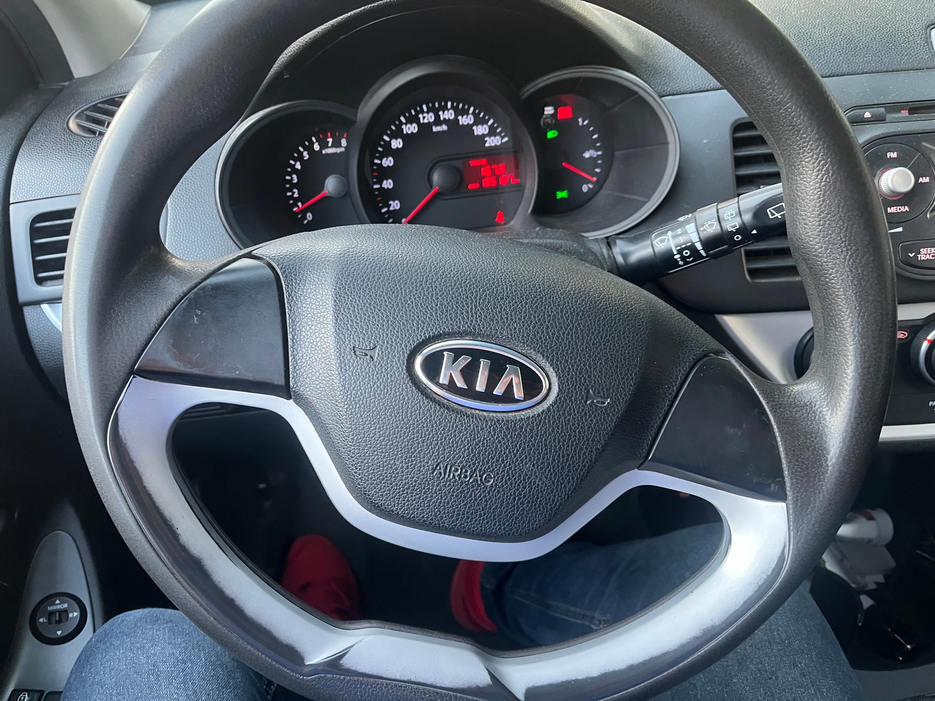 KIA Picanto 1.0 CVVT Style-image-4