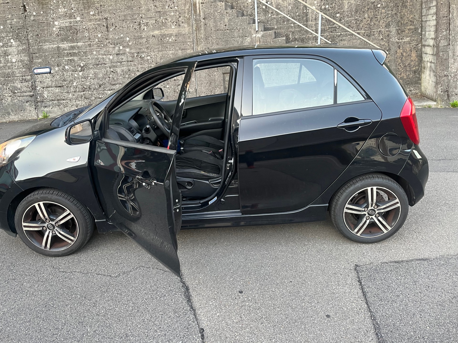 KIA Picanto 1.0 CVVT Style-image-3