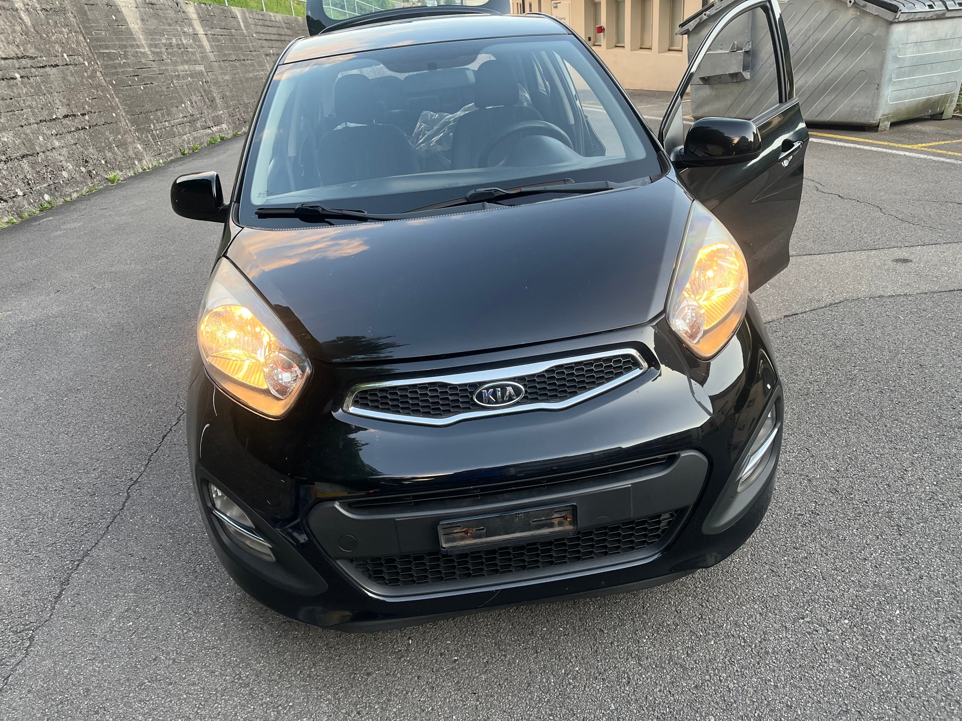 KIA Picanto 1.0 CVVT Style-image-0