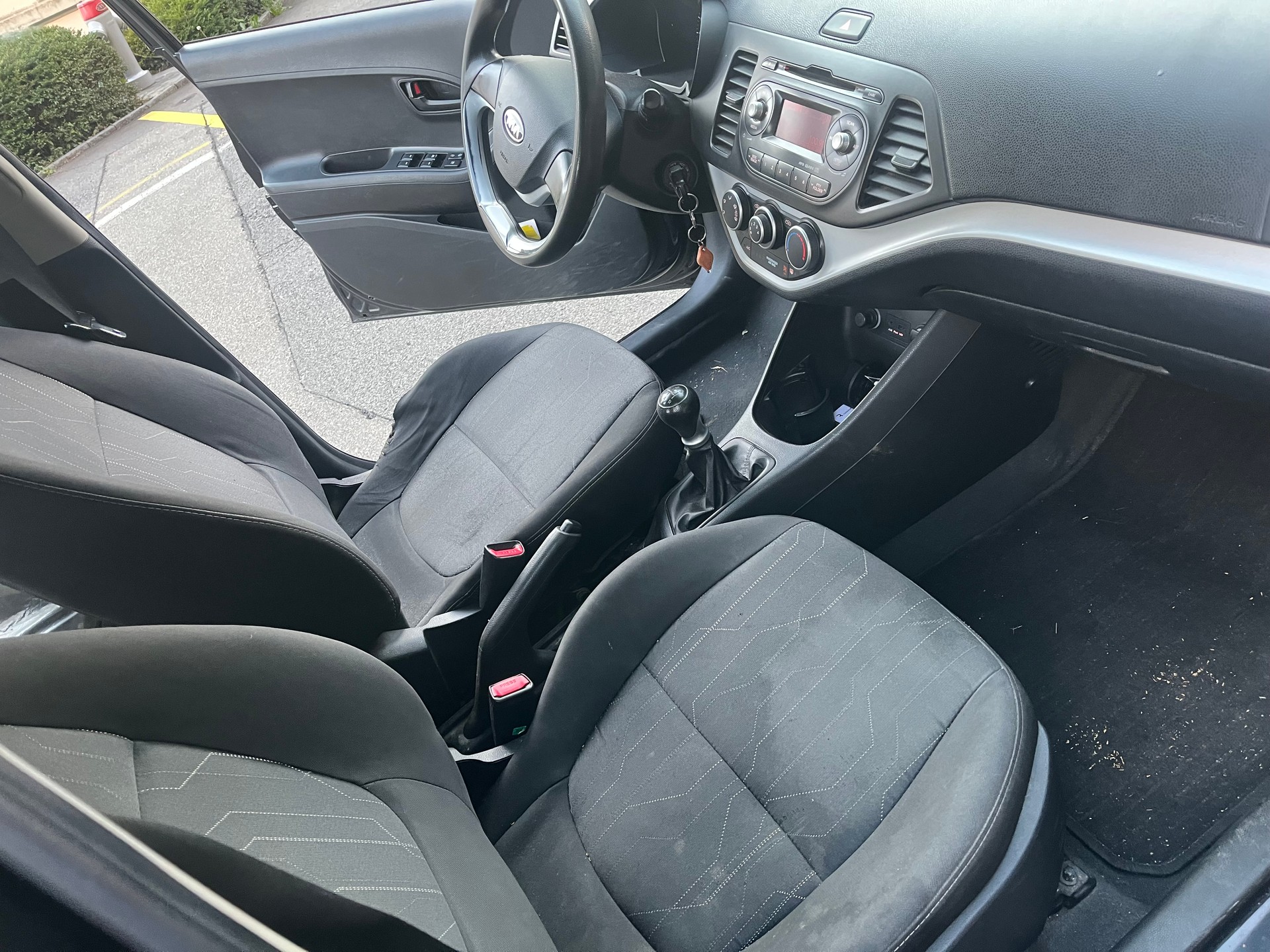 KIA Picanto 1.0 CVVT Style-image-9