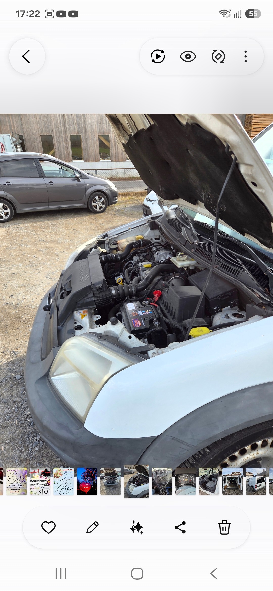 FORD Transit Connect Van T220 1.8 TDCi S Level 3-image-8