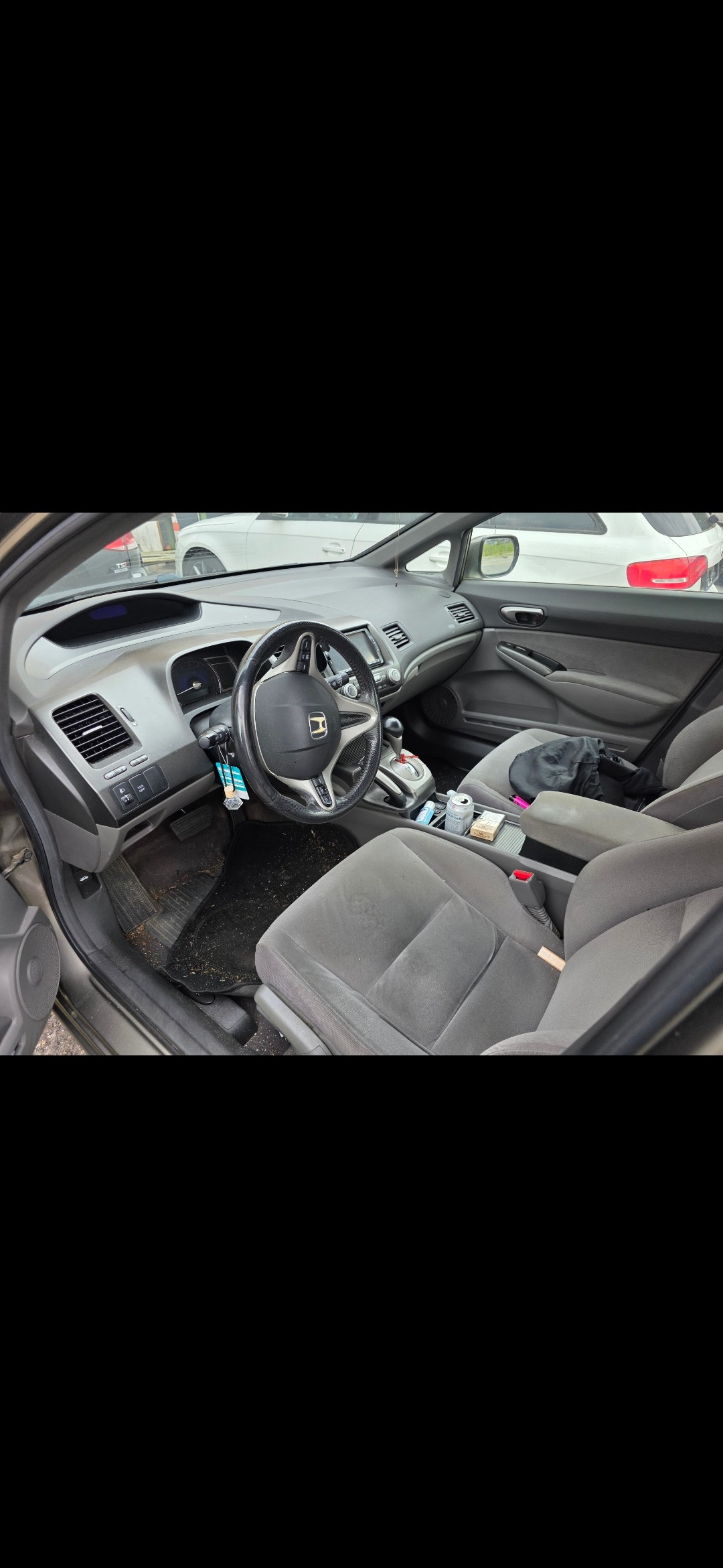 HONDA Civic 1.3 iDSi IMA Hybrid....ab mfk 2025-image-2