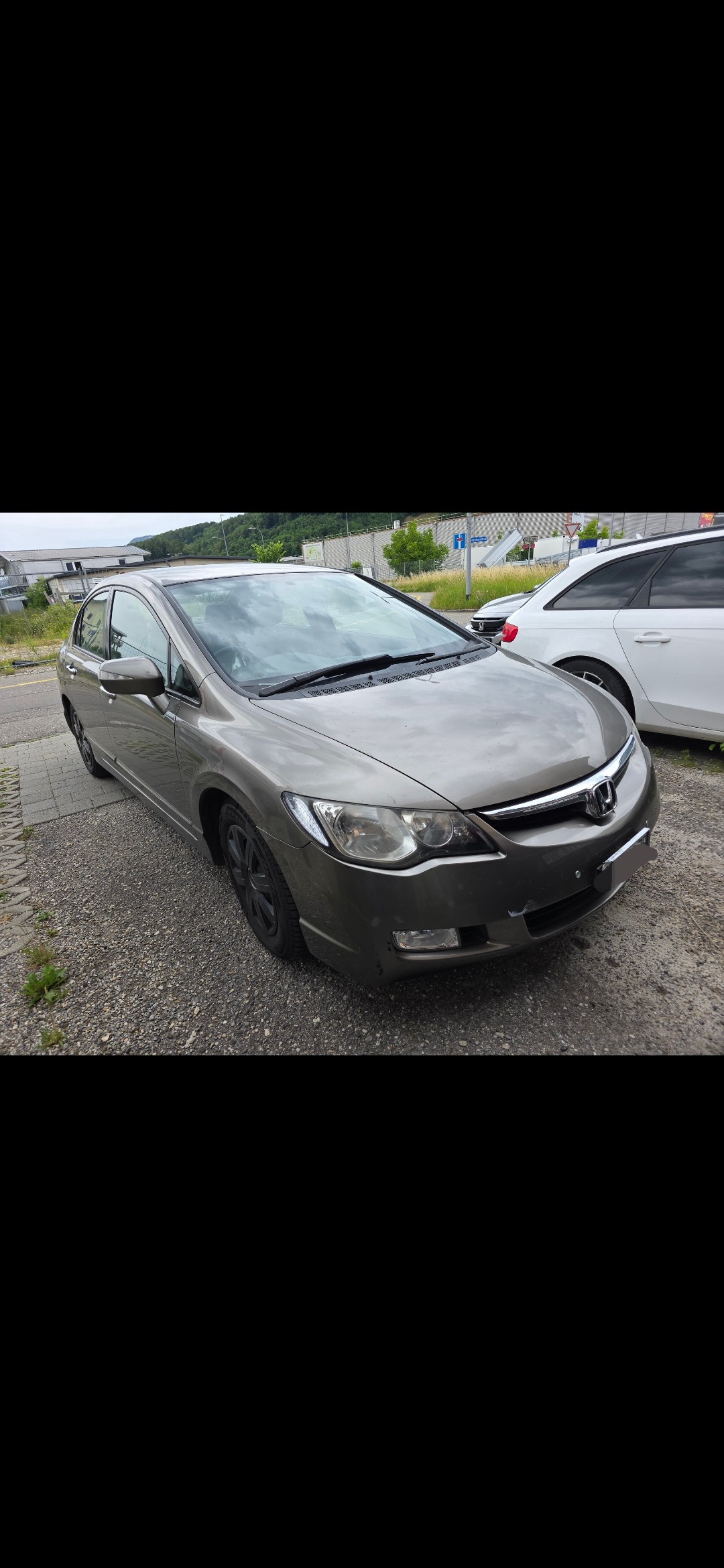 HONDA Civic 1.3 iDSi IMA Hybrid....ab mfk 2025-image-0