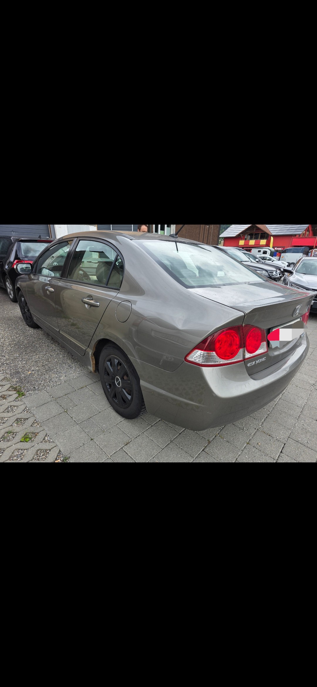 HONDA Civic 1.3 iDSi IMA Hybrid....ab mfk 2025-image-1