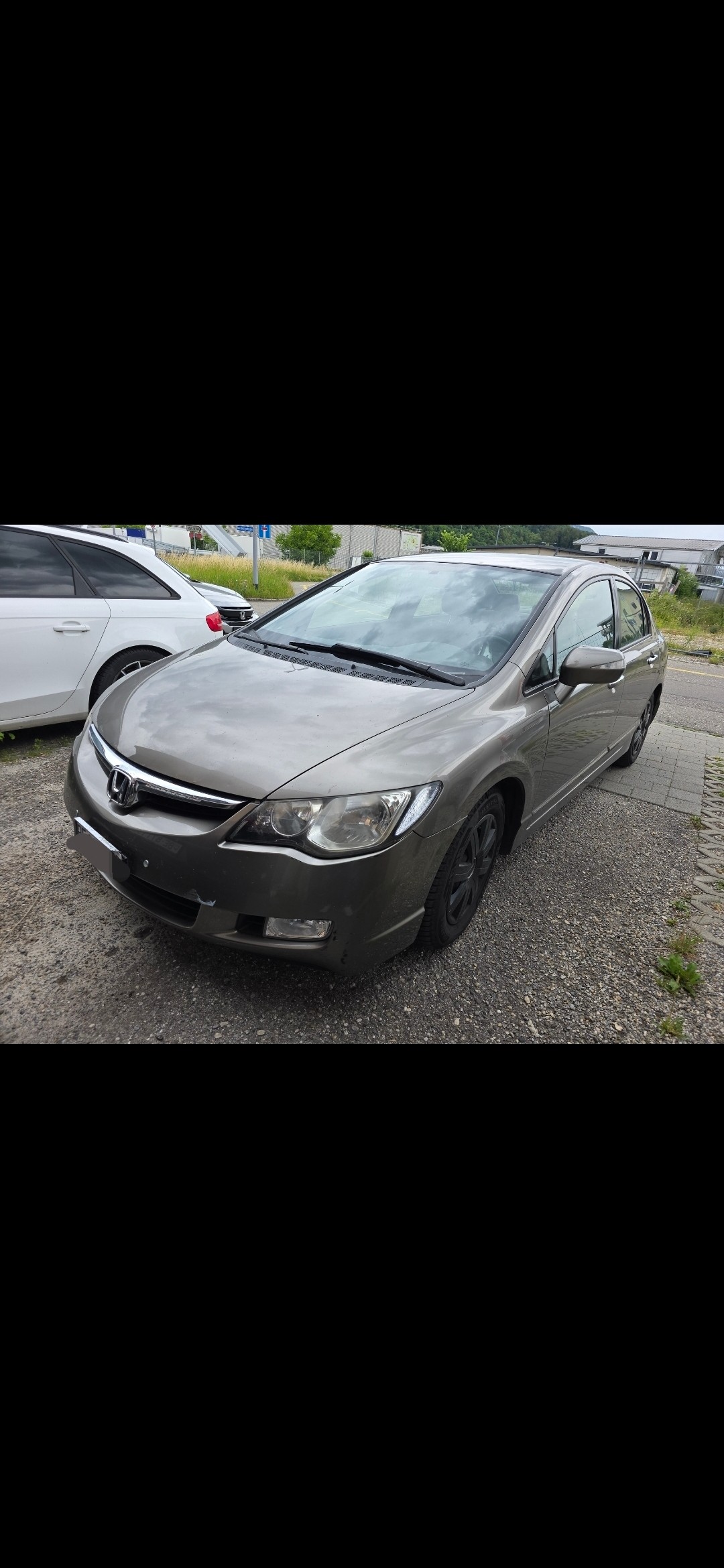 HONDA Civic 1.3 iDSi IMA Hybrid....ab mfk 2025-image-3