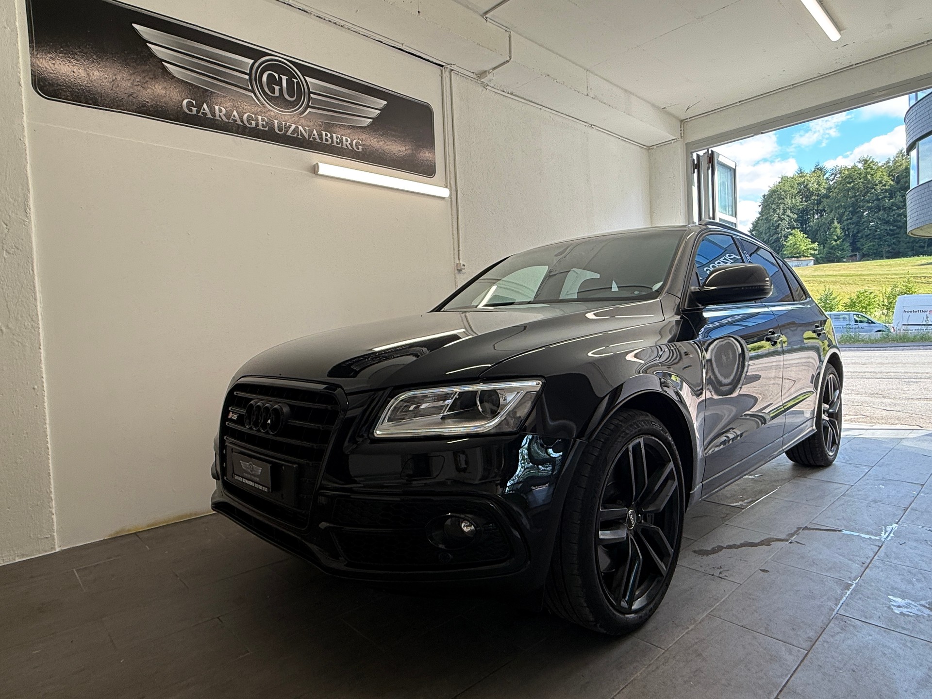 AUDI SQ5 3.0 TDI quattro tiptronic Ab 290.- pro Monat-image-0