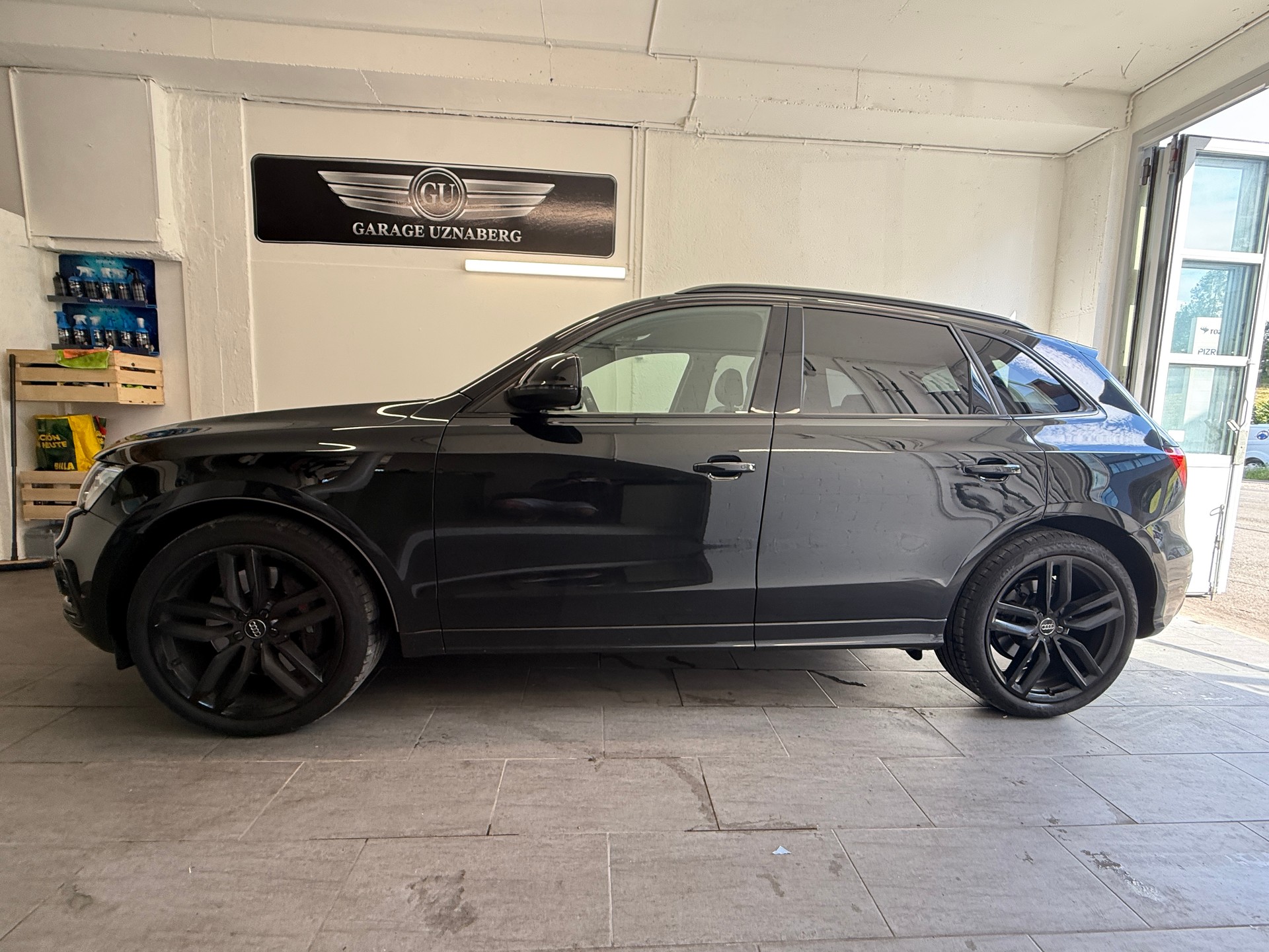 AUDI SQ5 3.0 TDI quattro tiptronic Ab 290.- pro Monat-image-1