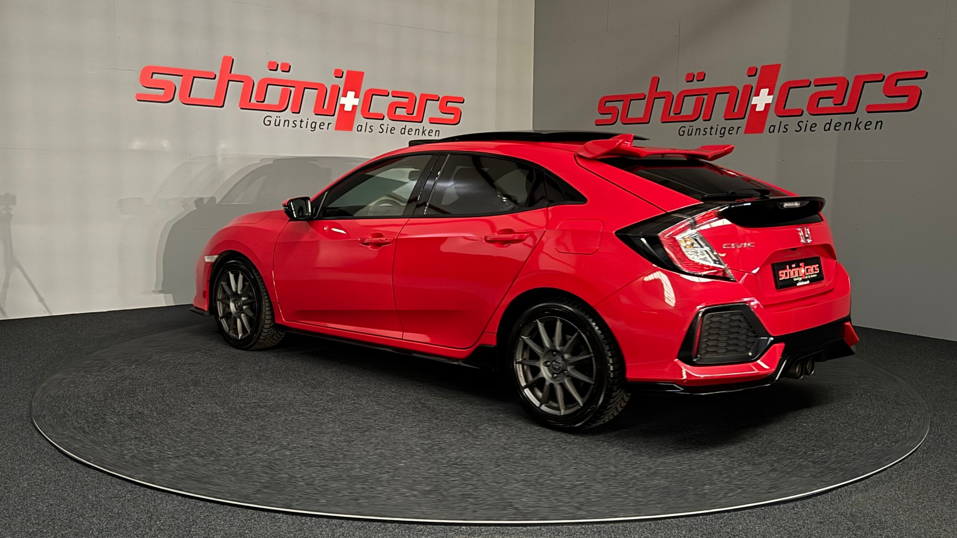 HONDA Civic 1.5 VTEC Sport-image-3