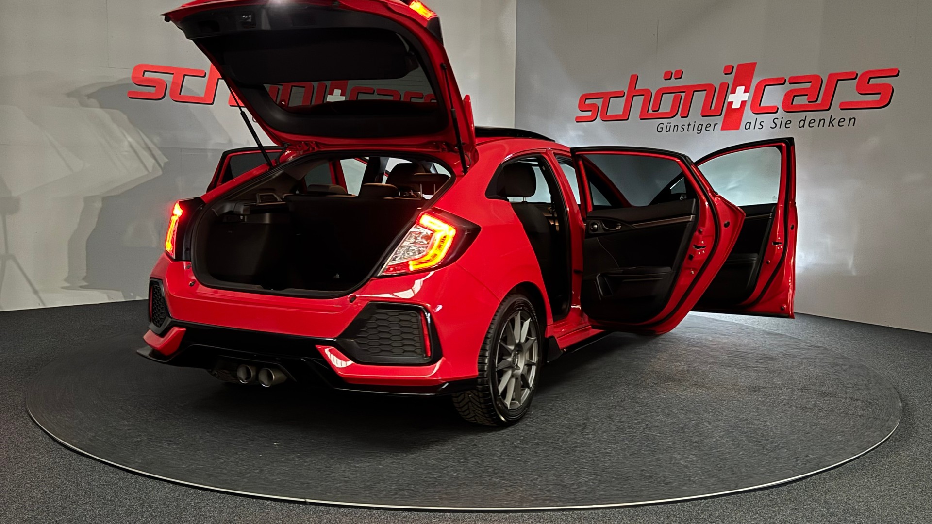 HONDA Civic 1.5 VTEC Sport-image-6