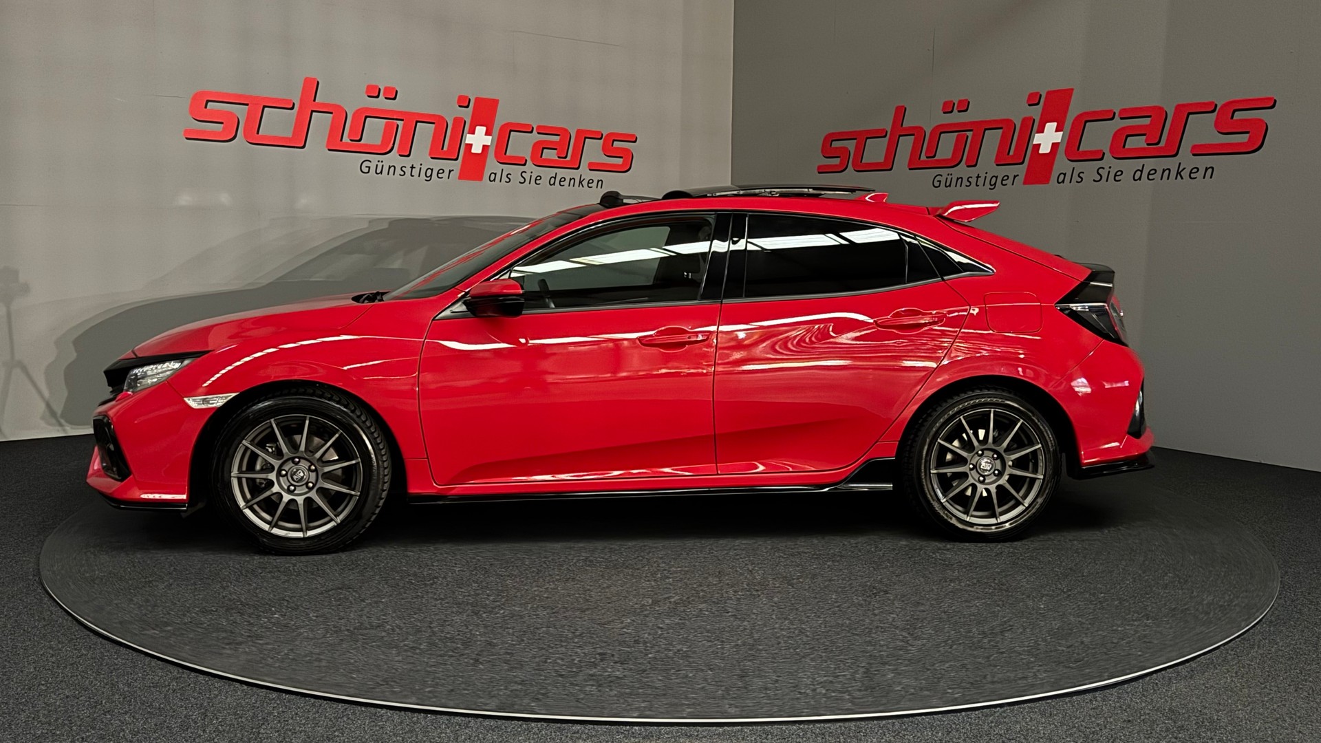 HONDA Civic 1.5 VTEC Sport-image-2