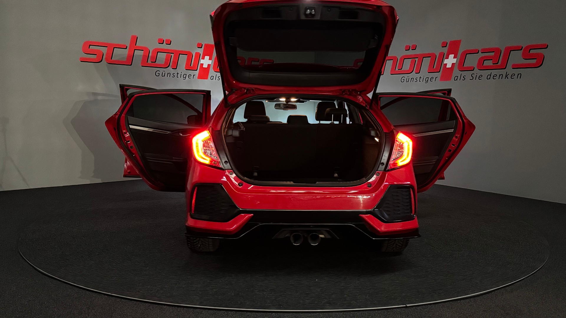 HONDA Civic 1.5 VTEC Sport-image-5