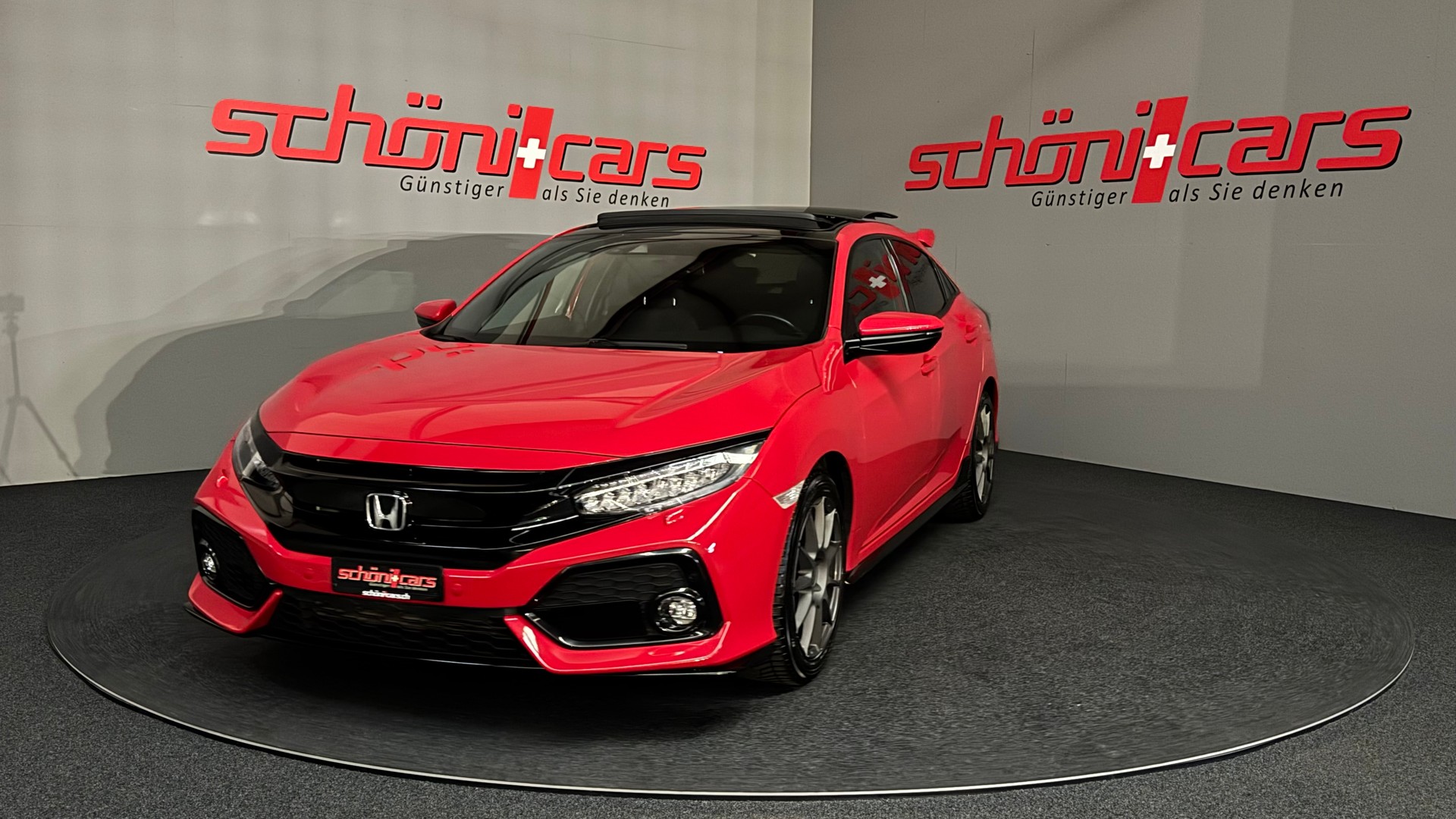 HONDA Civic 1.5 VTEC Sport-image-0