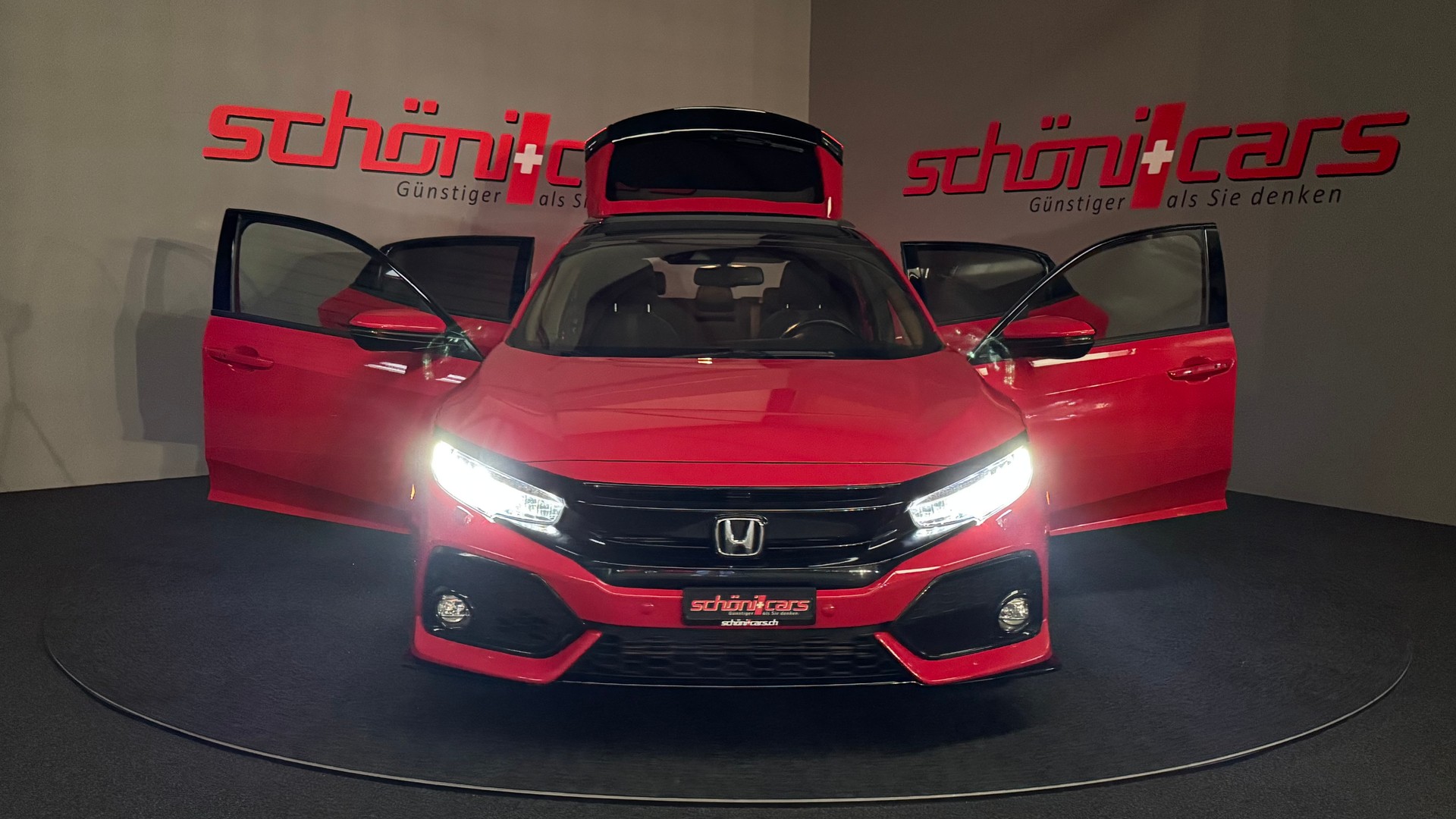 HONDA Civic 1.5 VTEC Sport-image-9