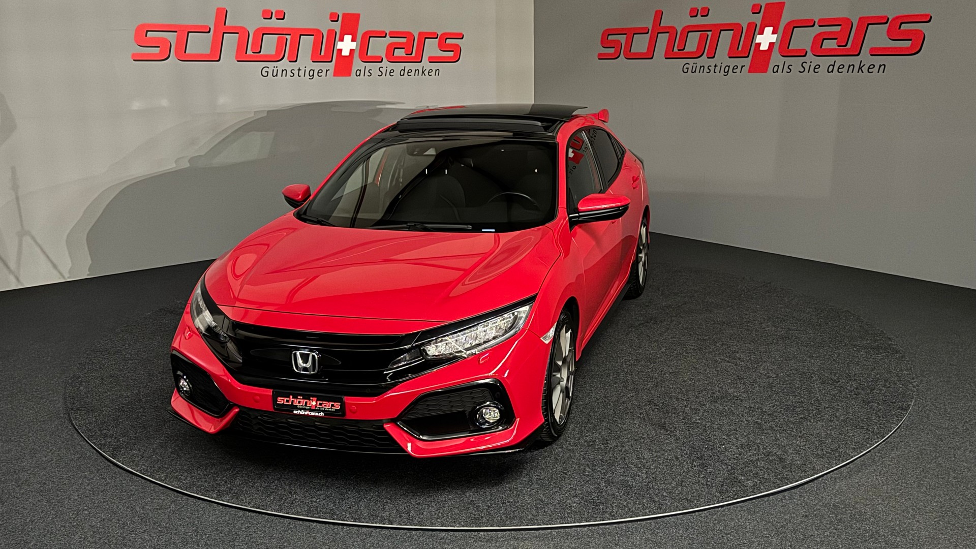HONDA Civic 1.5 VTEC Sport-image-1