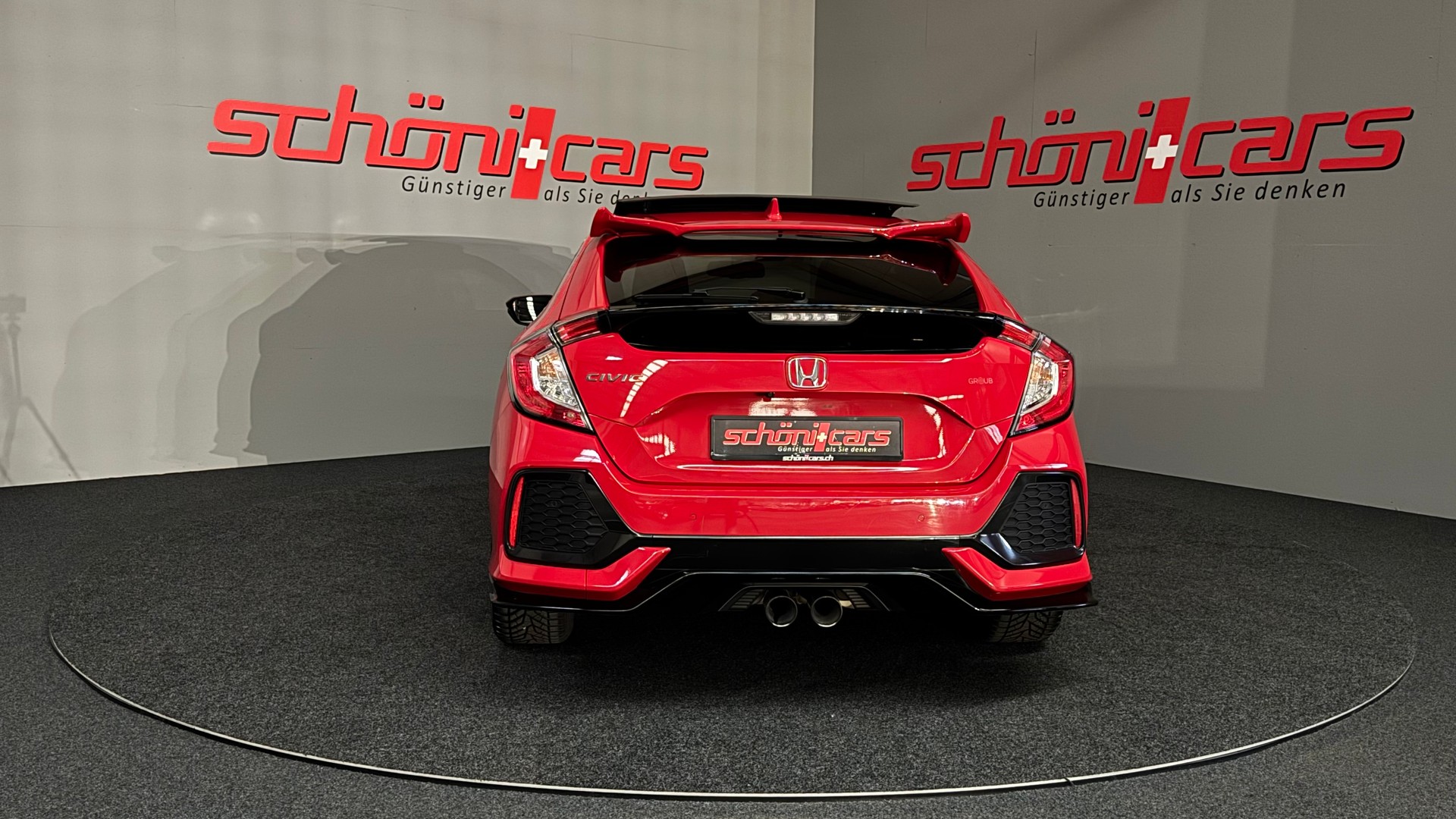 HONDA Civic 1.5 VTEC Sport-image-4