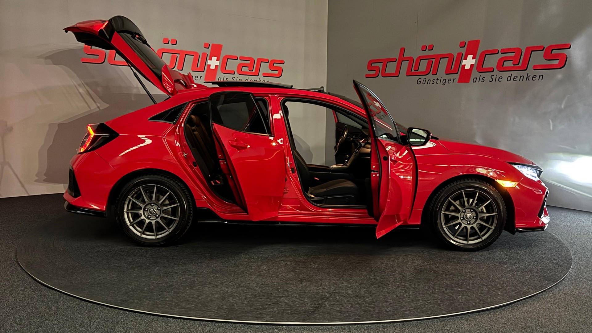 HONDA Civic 1.5 VTEC Sport-image-7
