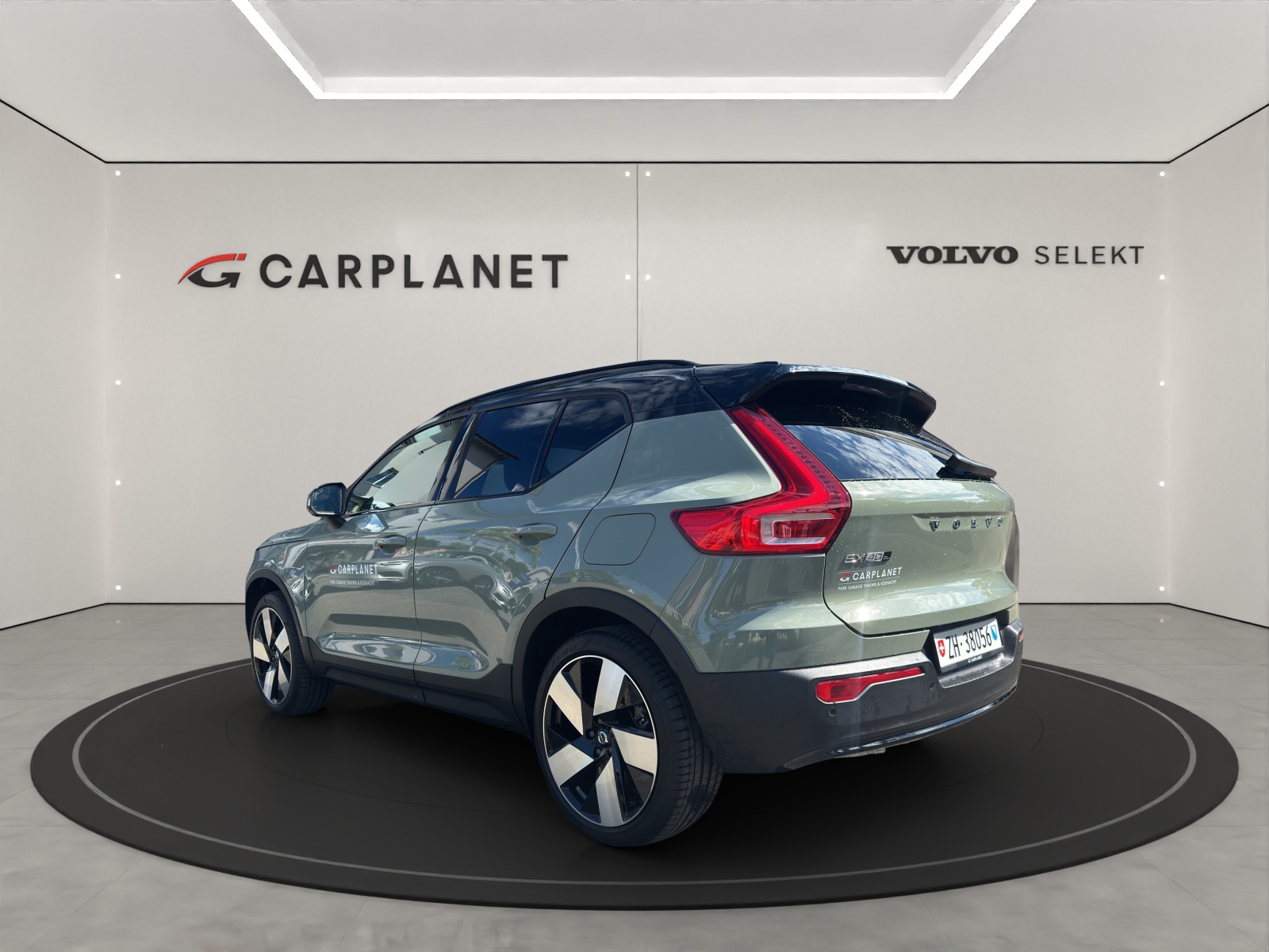 VOLVO EX40 Twin Ultra AWD-image-4