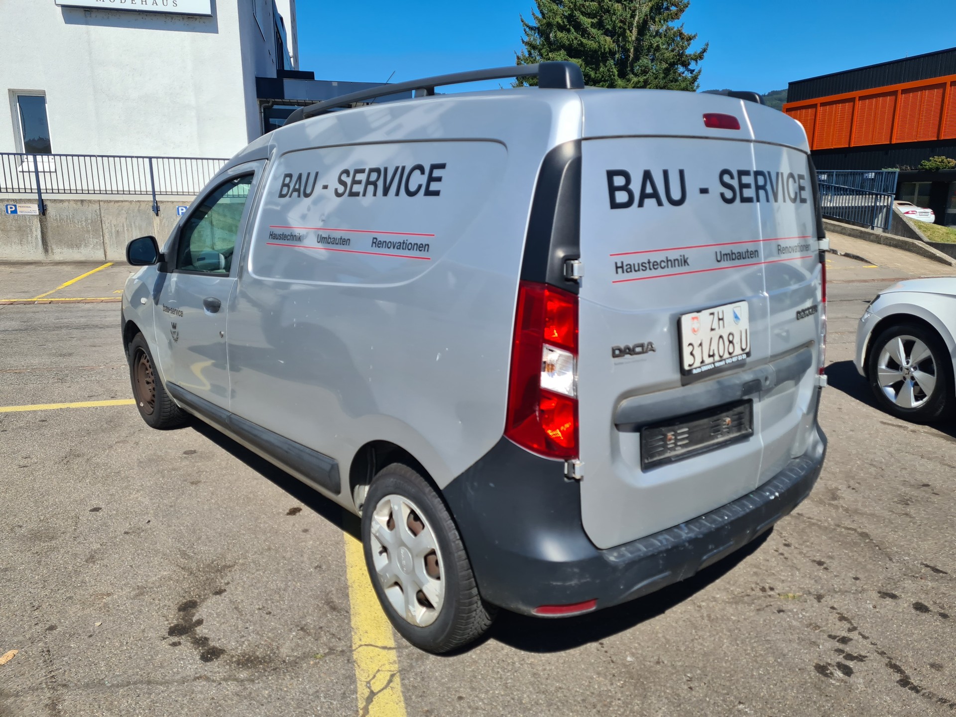 DACIA Dokker Van dCi 90 Ambiance-image-3