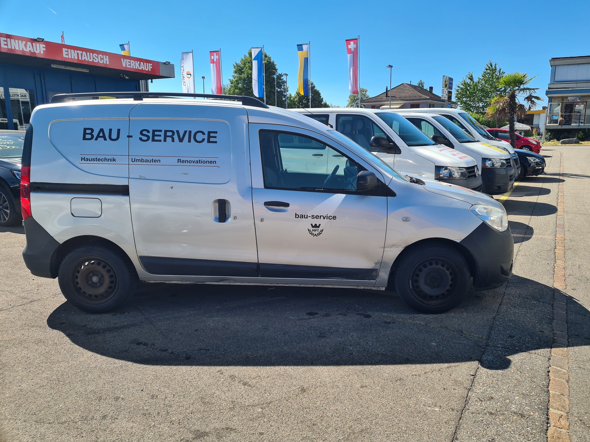 DACIA Dokker Van dCi 90 Ambiance-image-1