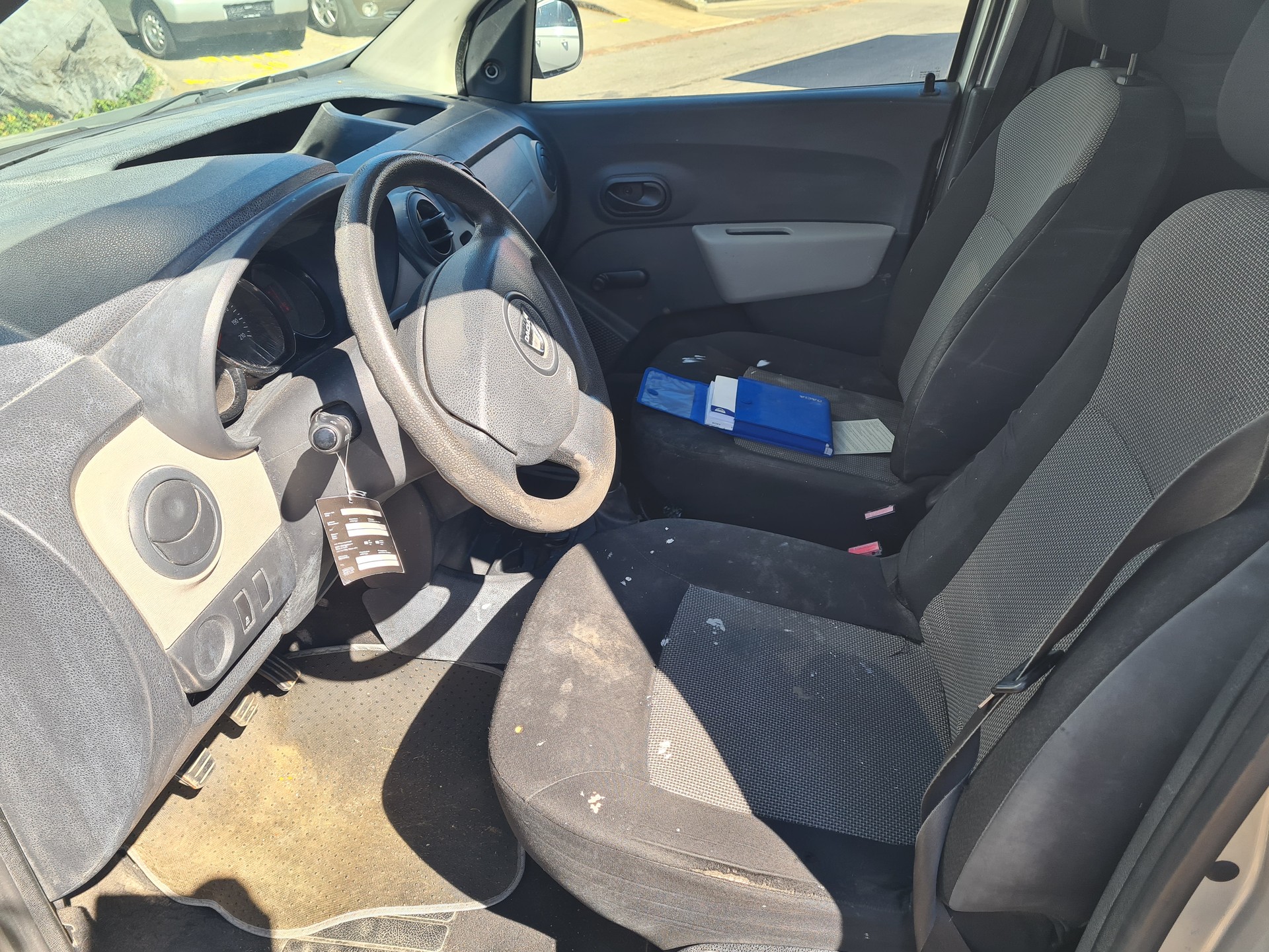 DACIA Dokker Van dCi 90 Ambiance-image-5