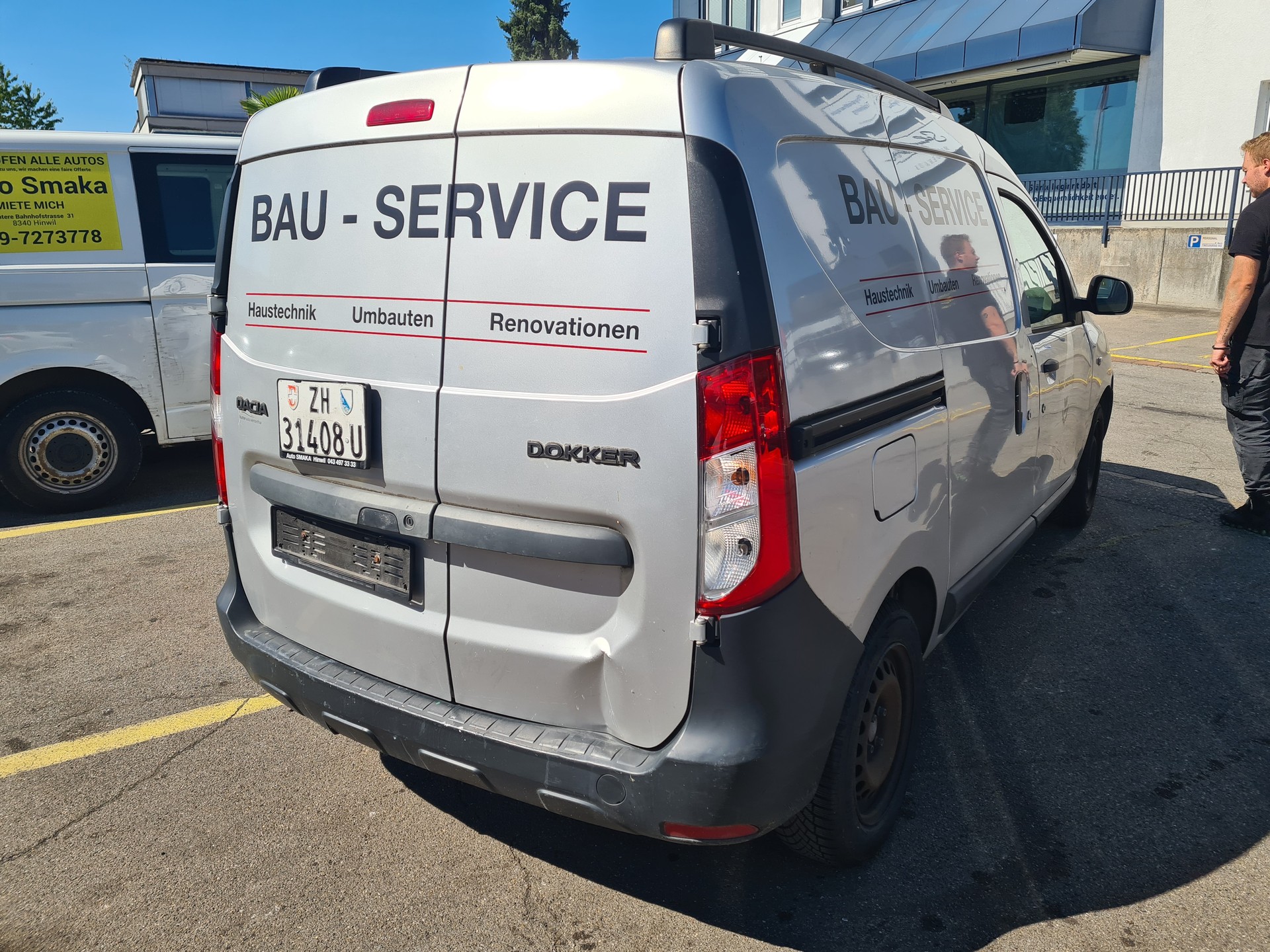 DACIA Dokker Van dCi 90 Ambiance-image-2