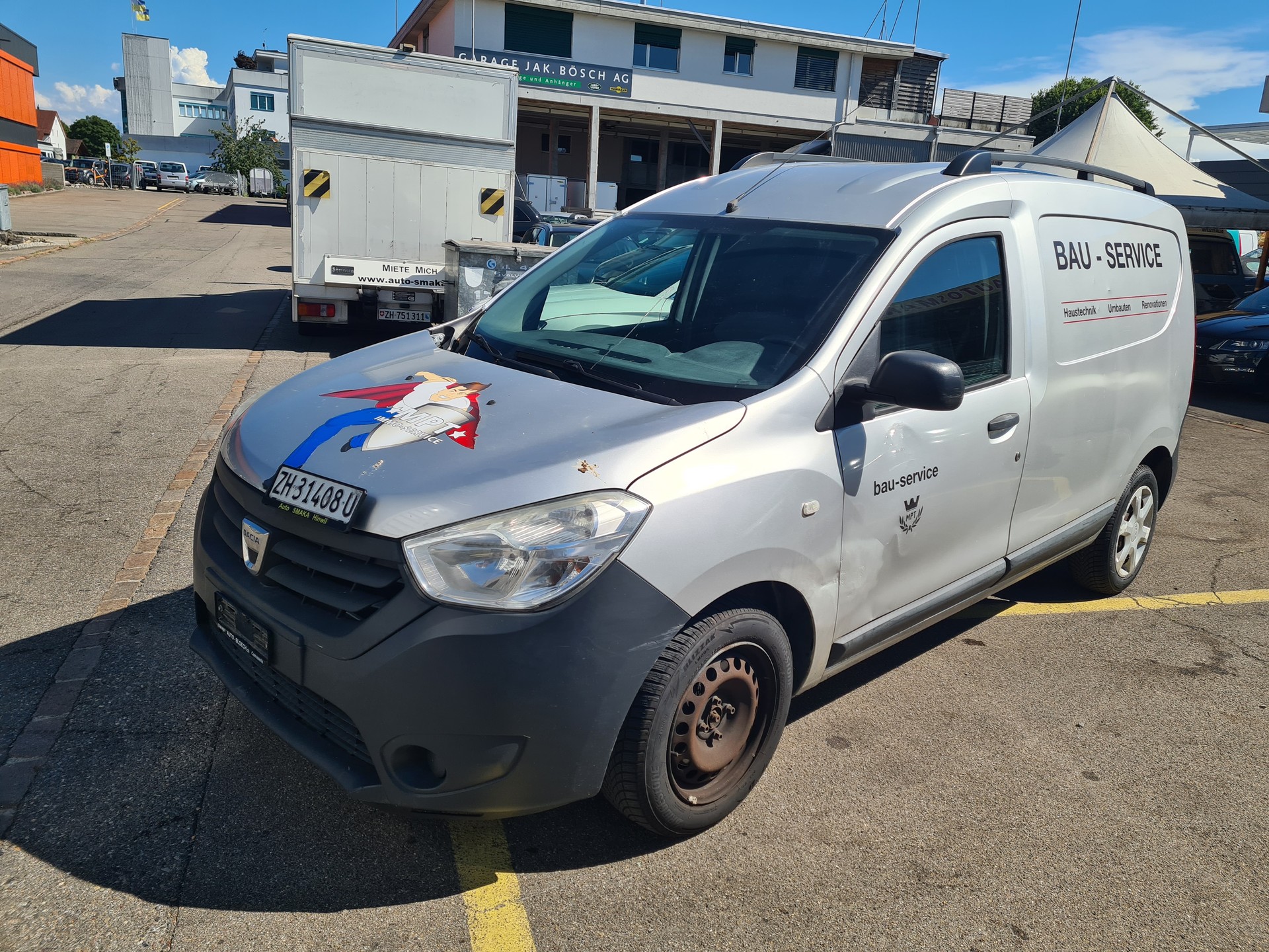 DACIA Dokker Van dCi 90 Ambiance-image-4