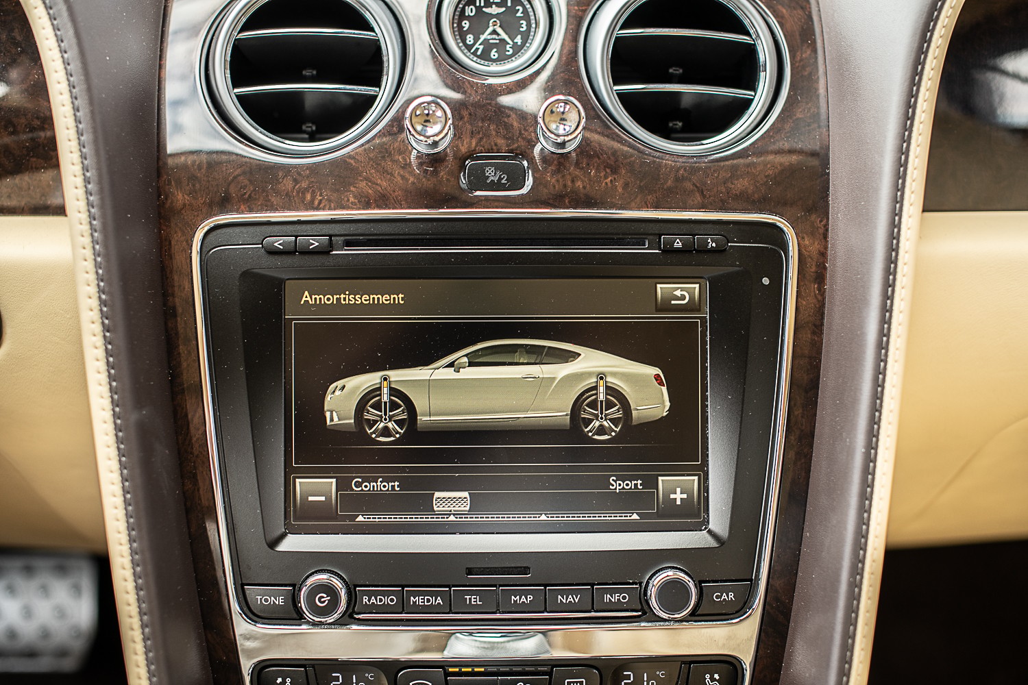 BENTLEY Continental GT Speed 6.0-image-23