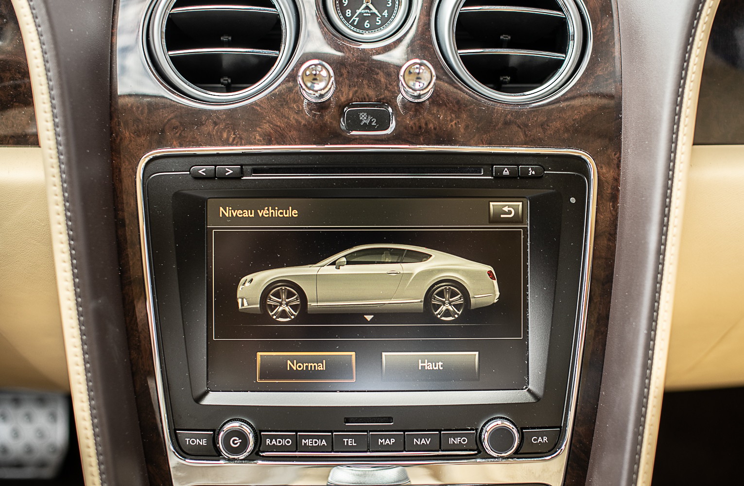 BENTLEY Continental GT Speed 6.0-image-24