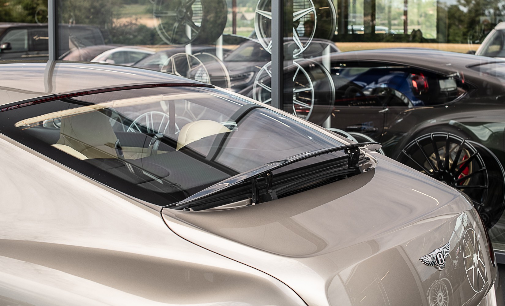 BENTLEY Continental GT Speed 6.0-image-27