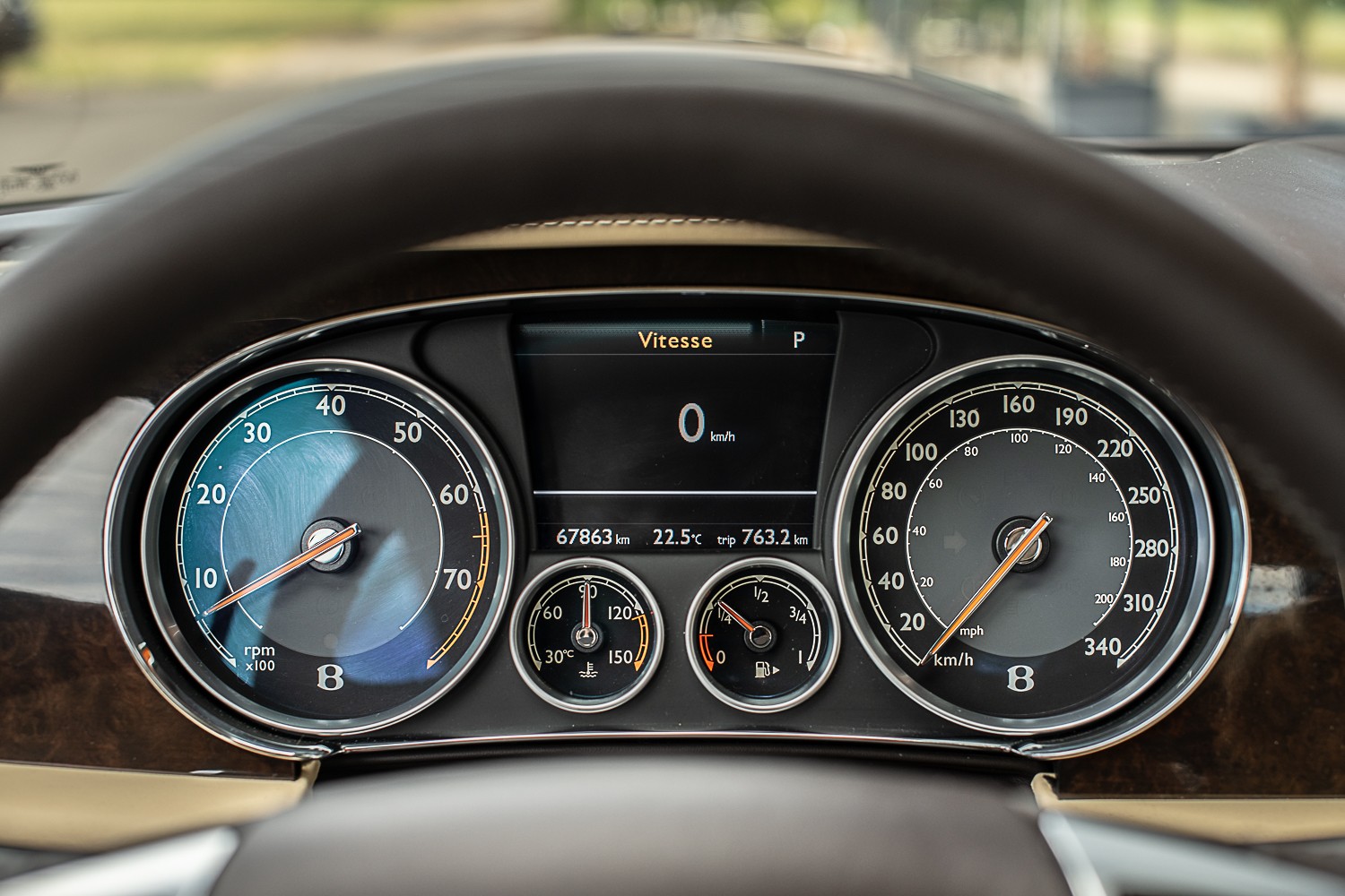 BENTLEY Continental GT Speed 6.0-image-21