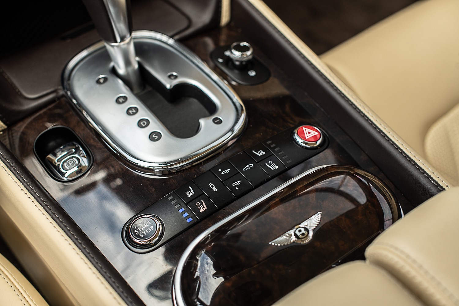 BENTLEY Continental GT Speed 6.0-image-19