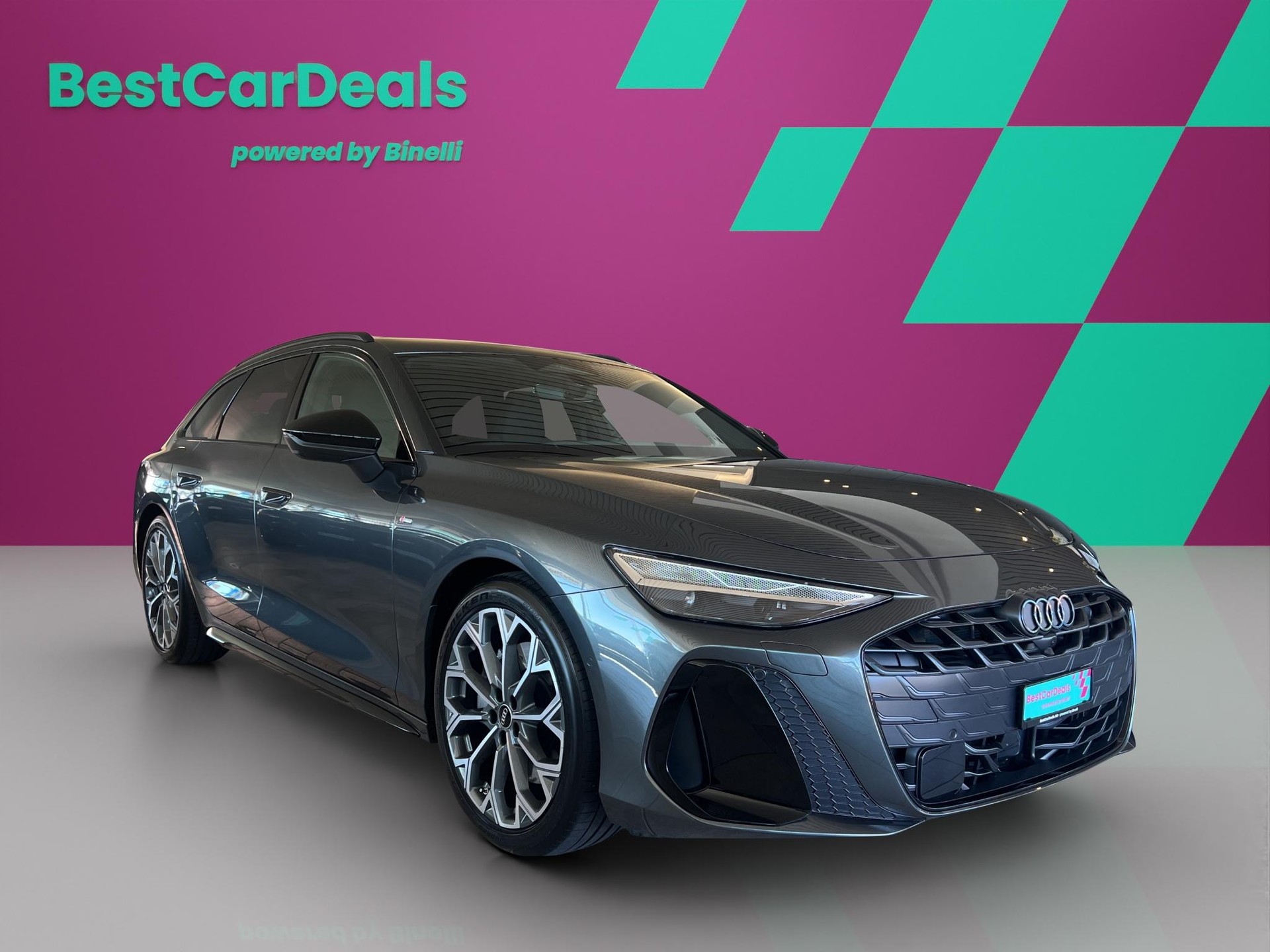 AUDI A6 Avant 2.0 TDI quattro S-Tronic-image-0