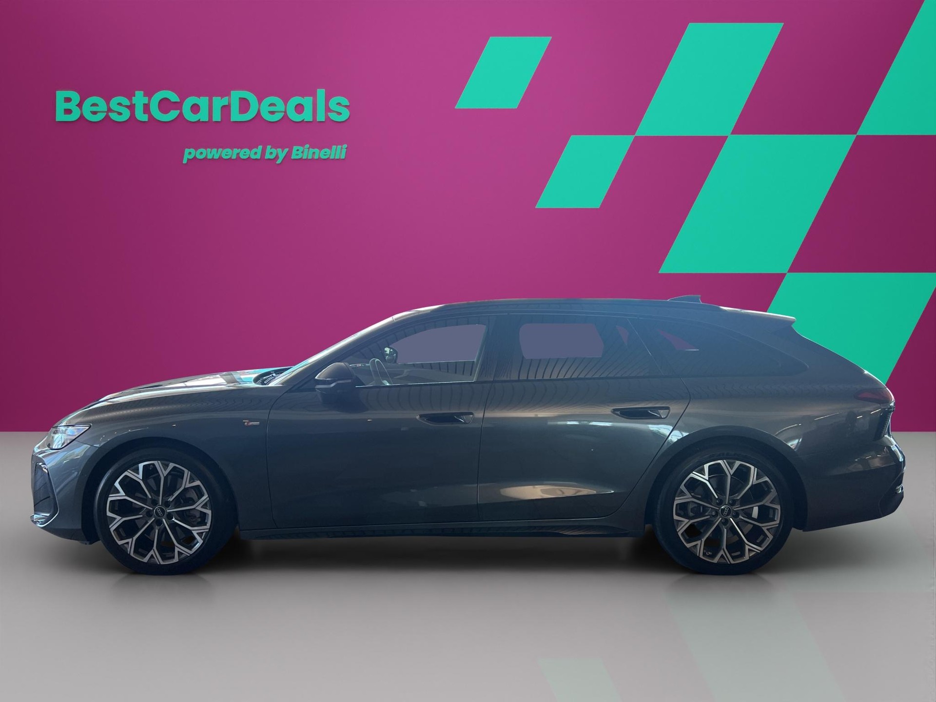 AUDI A6 Avant 2.0 TDI quattro S-Tronic-image-5