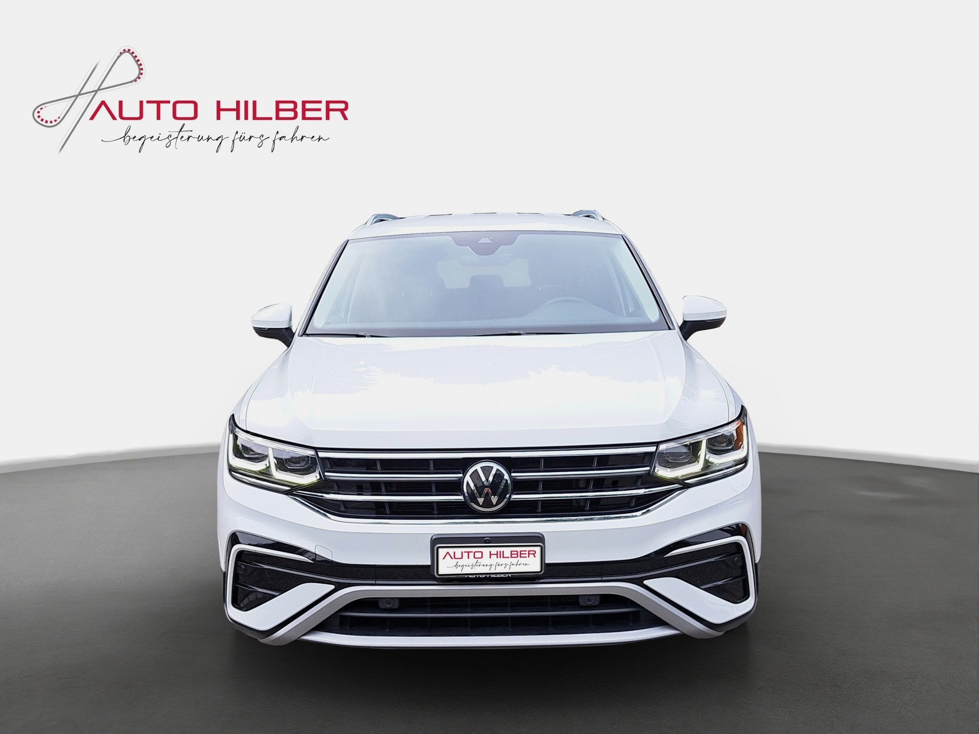 VW Tiguan Allspace 2.0 TDI SCR Elegance 4Motion DSG-image-1