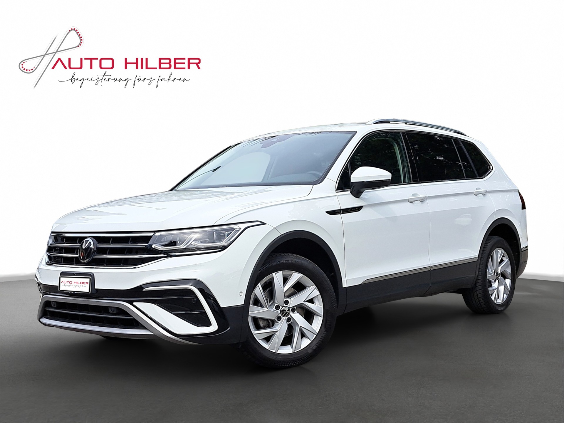 VW Tiguan Allspace 2.0 TDI SCR Elegance 4Motion DSG-image-0