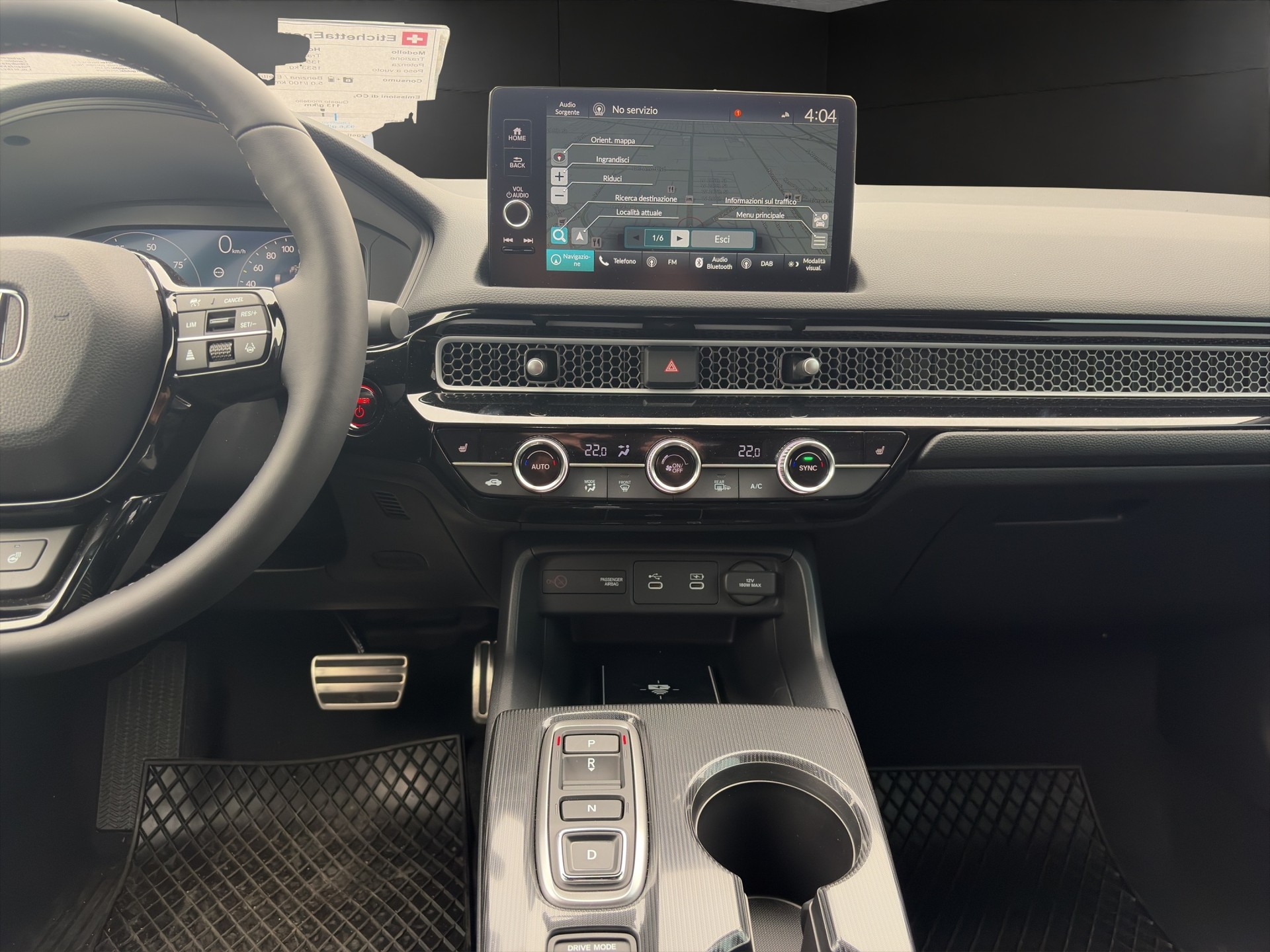 HONDA Civic 2.0 i-MMD Sport-image-9