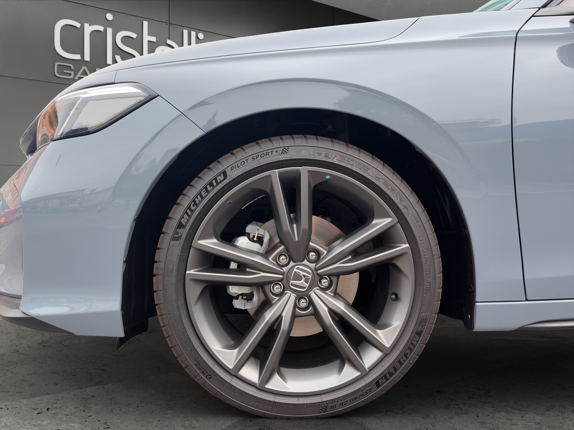 HONDA Civic 2.0 i-MMD Sport-image-13