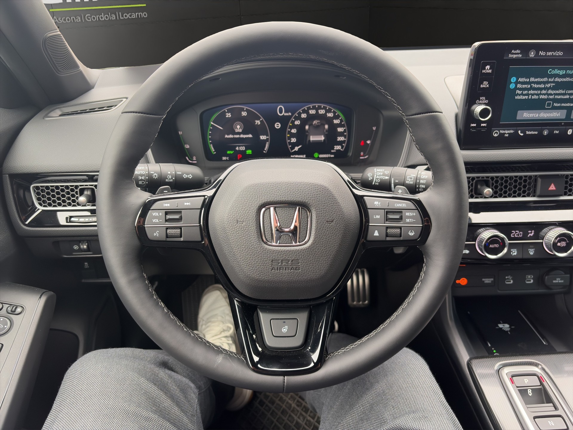 HONDA Civic 2.0 i-MMD Sport-image-7