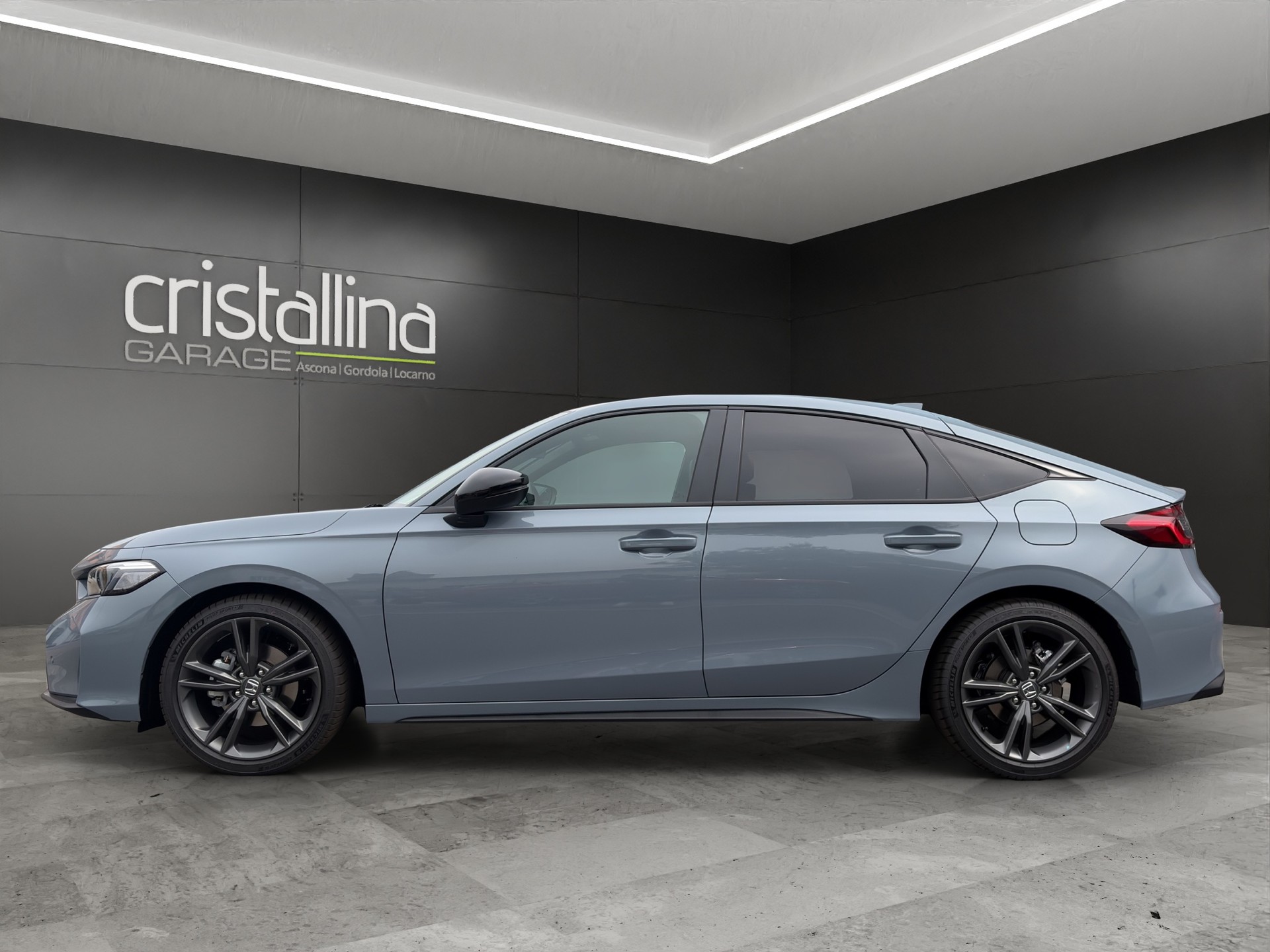 HONDA Civic 2.0 i-MMD Sport-image-1