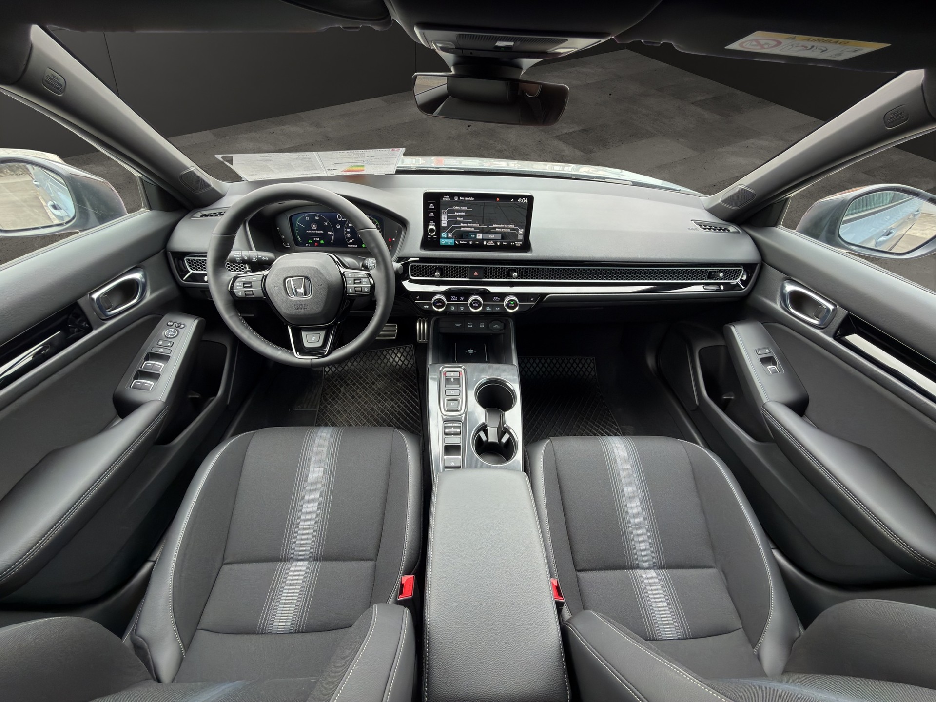 HONDA Civic 2.0 i-MMD Sport-image-8