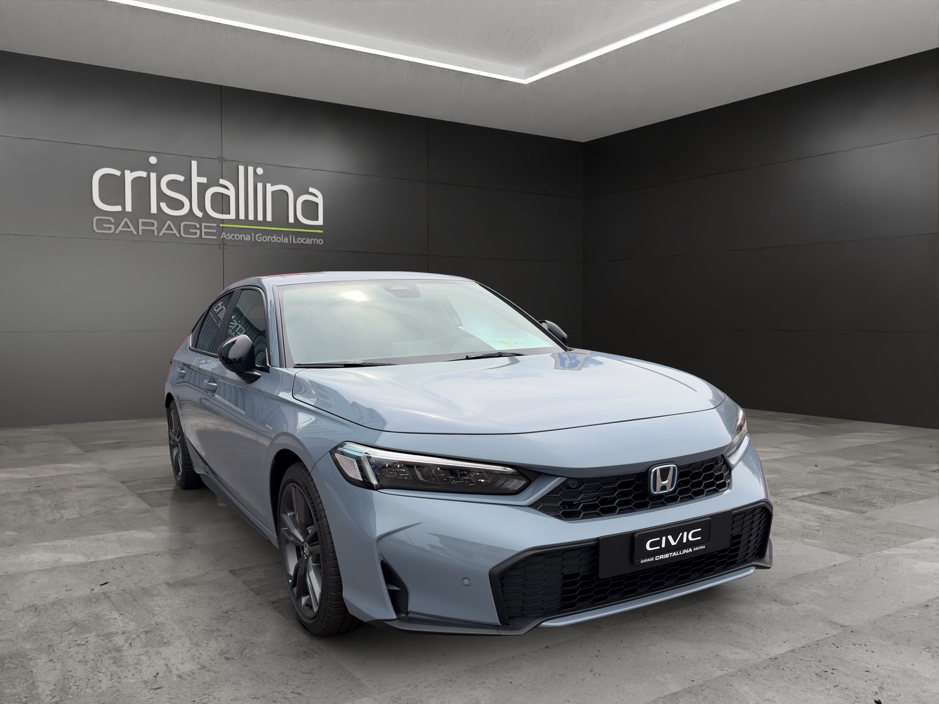 HONDA Civic 2.0 i-MMD Sport-image-5