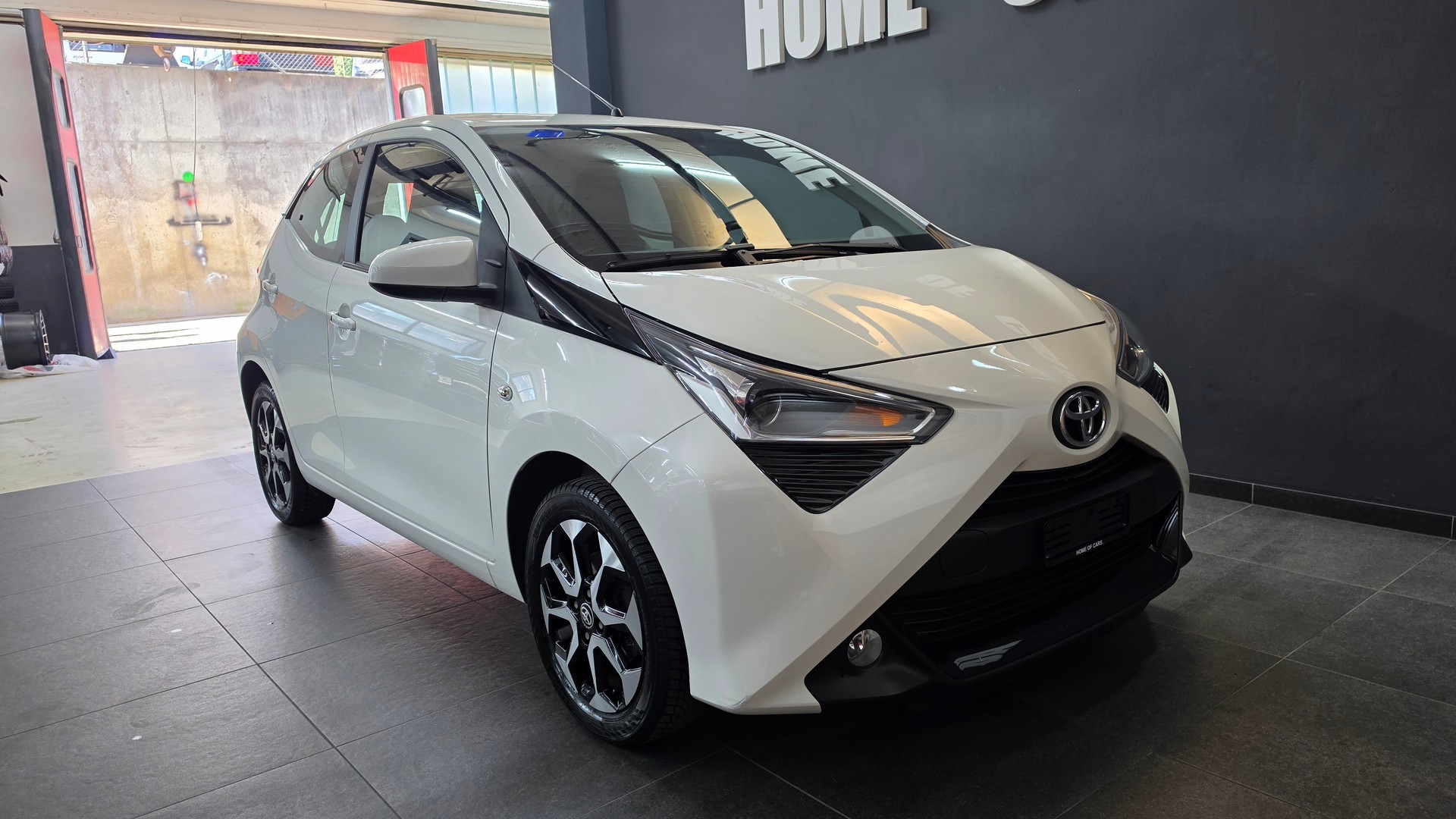 TOYOTA Aygo 1.0 VVT-i Trend-image-14