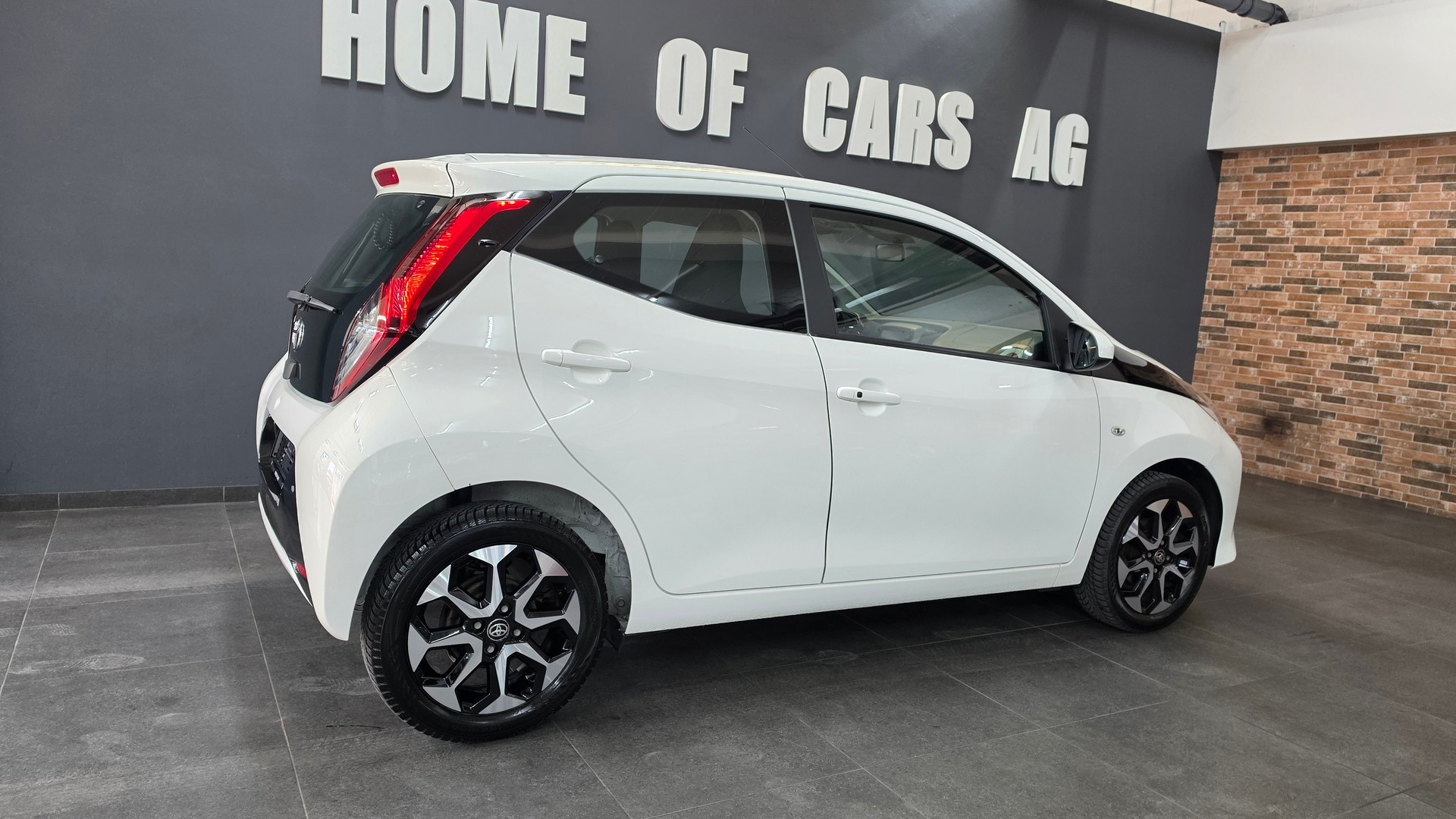 TOYOTA Aygo 1.0 VVT-i Trend-image-10